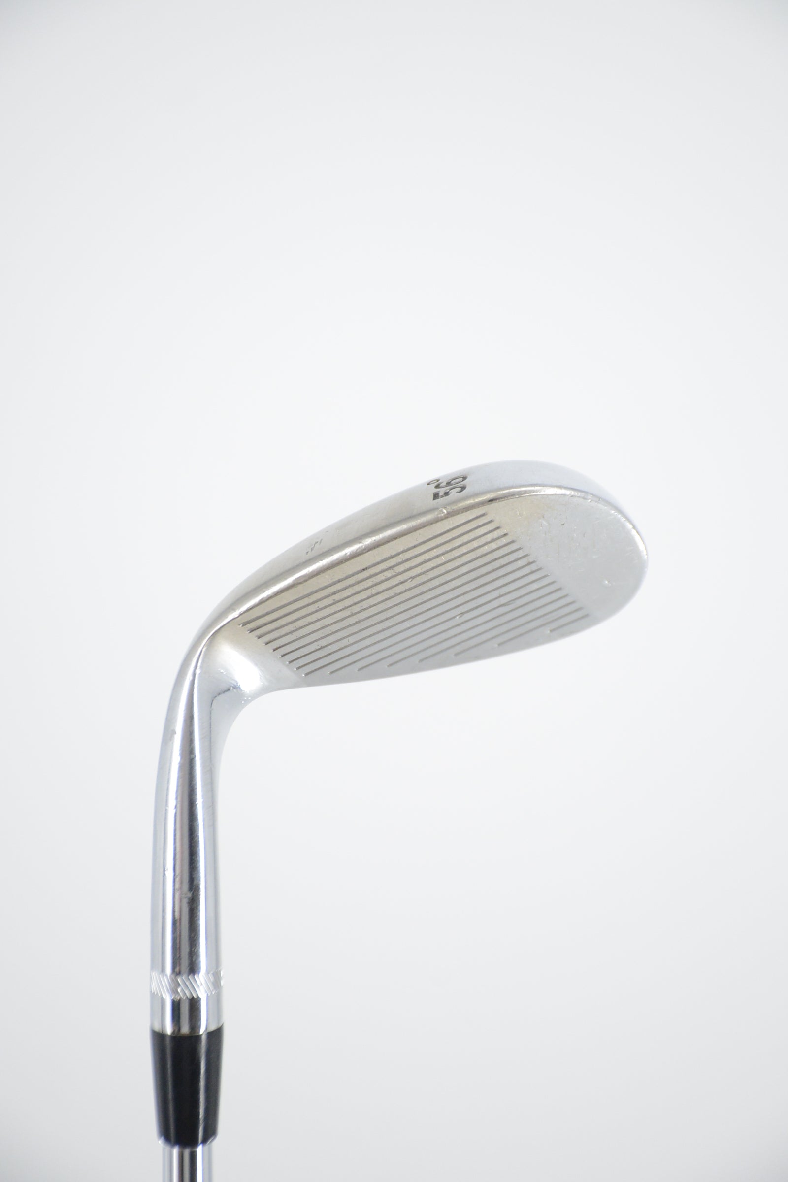 Titleist Vokey Chrome 200 Series 56 Degree Wedge S Flex 35.25"