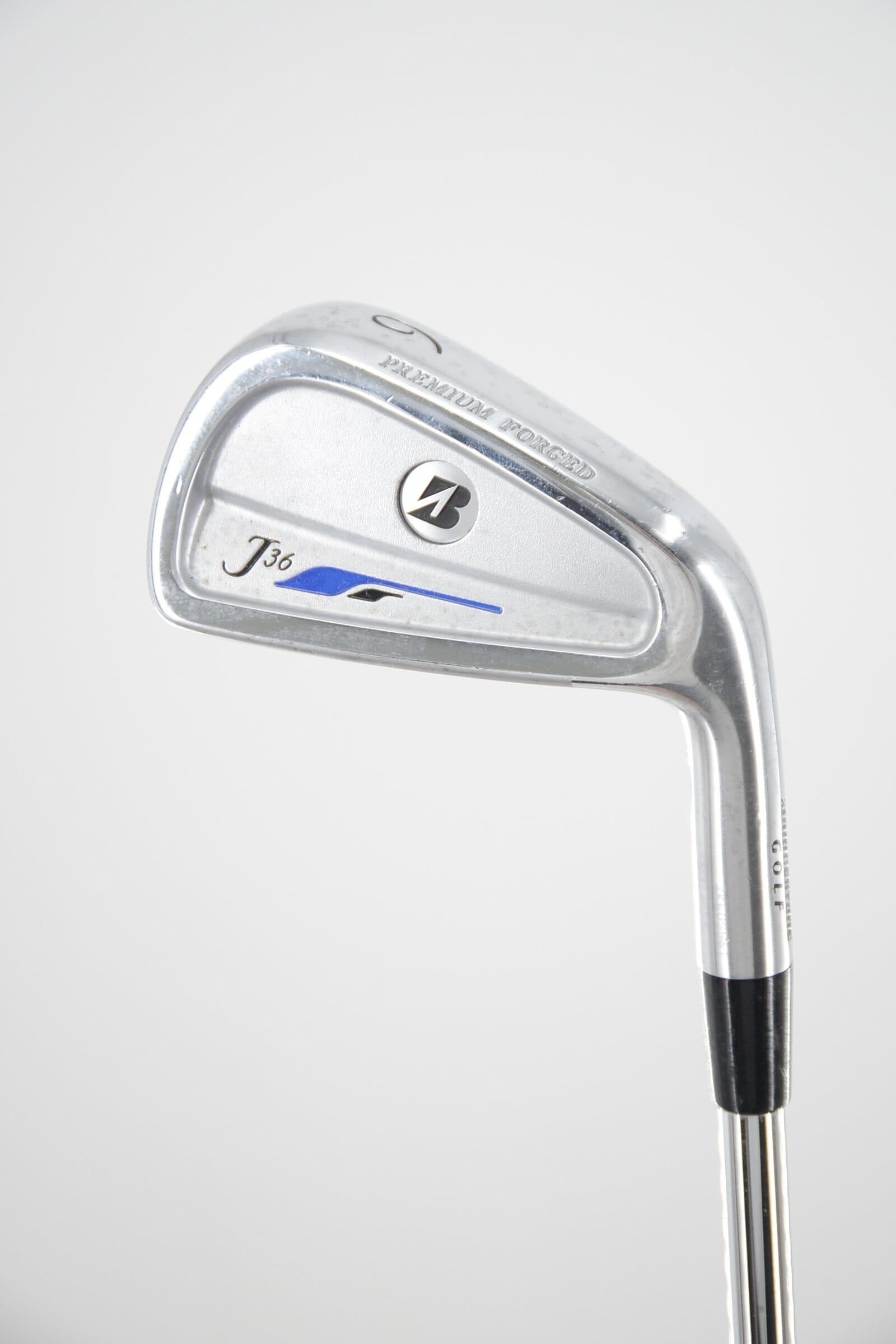 Bridgestone J36 Blade 6 Iron S Flex 37.25" Golf Clubs GolfRoots