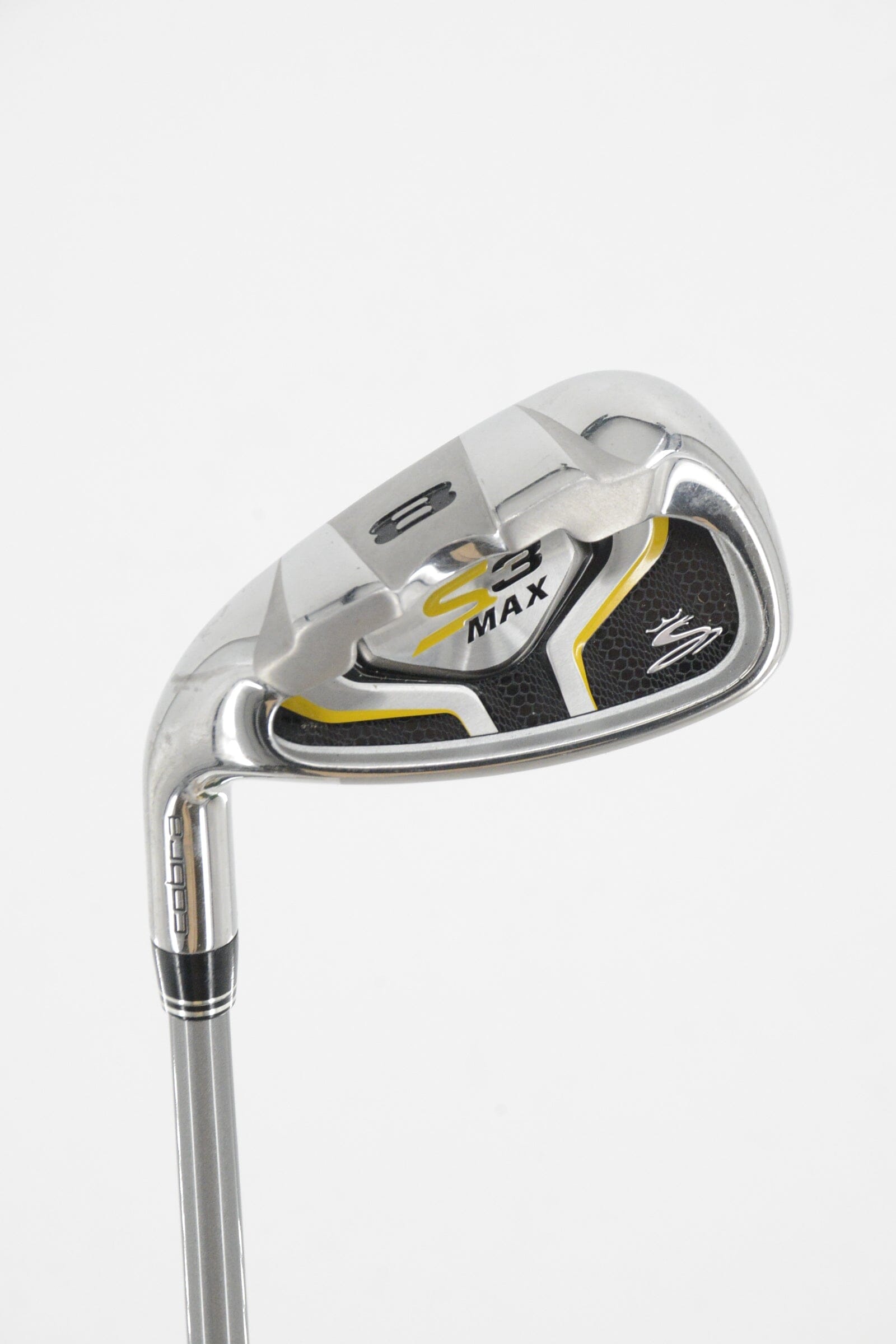 Lefty Cobra S3 Max 7-PW, SW Iron Set SR Flex Std Length Golf Clubs GolfRoots