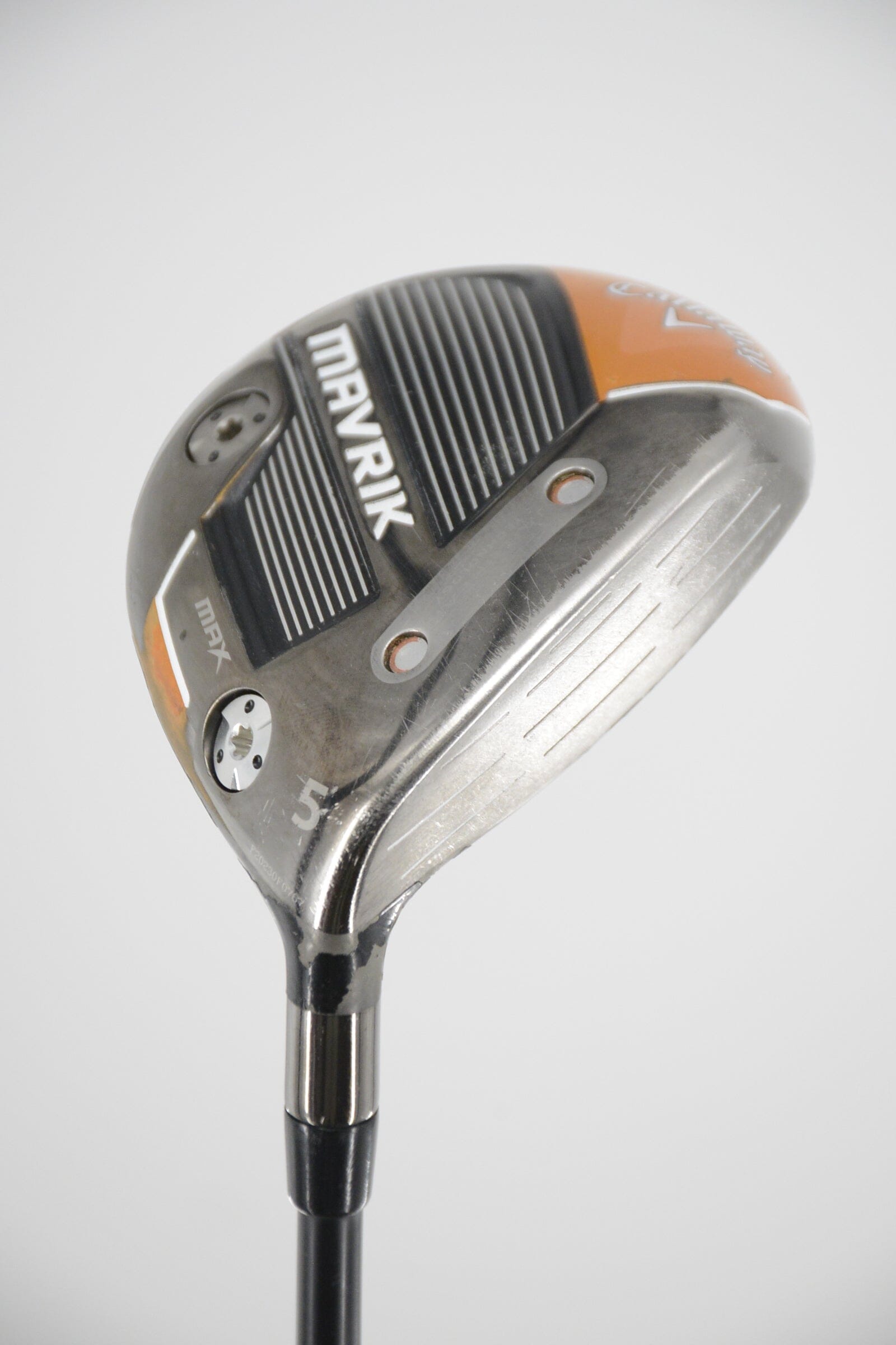 Callaway Mavrik Max 5 Wood SR Flex 42.5" Golf Clubs GolfRoots