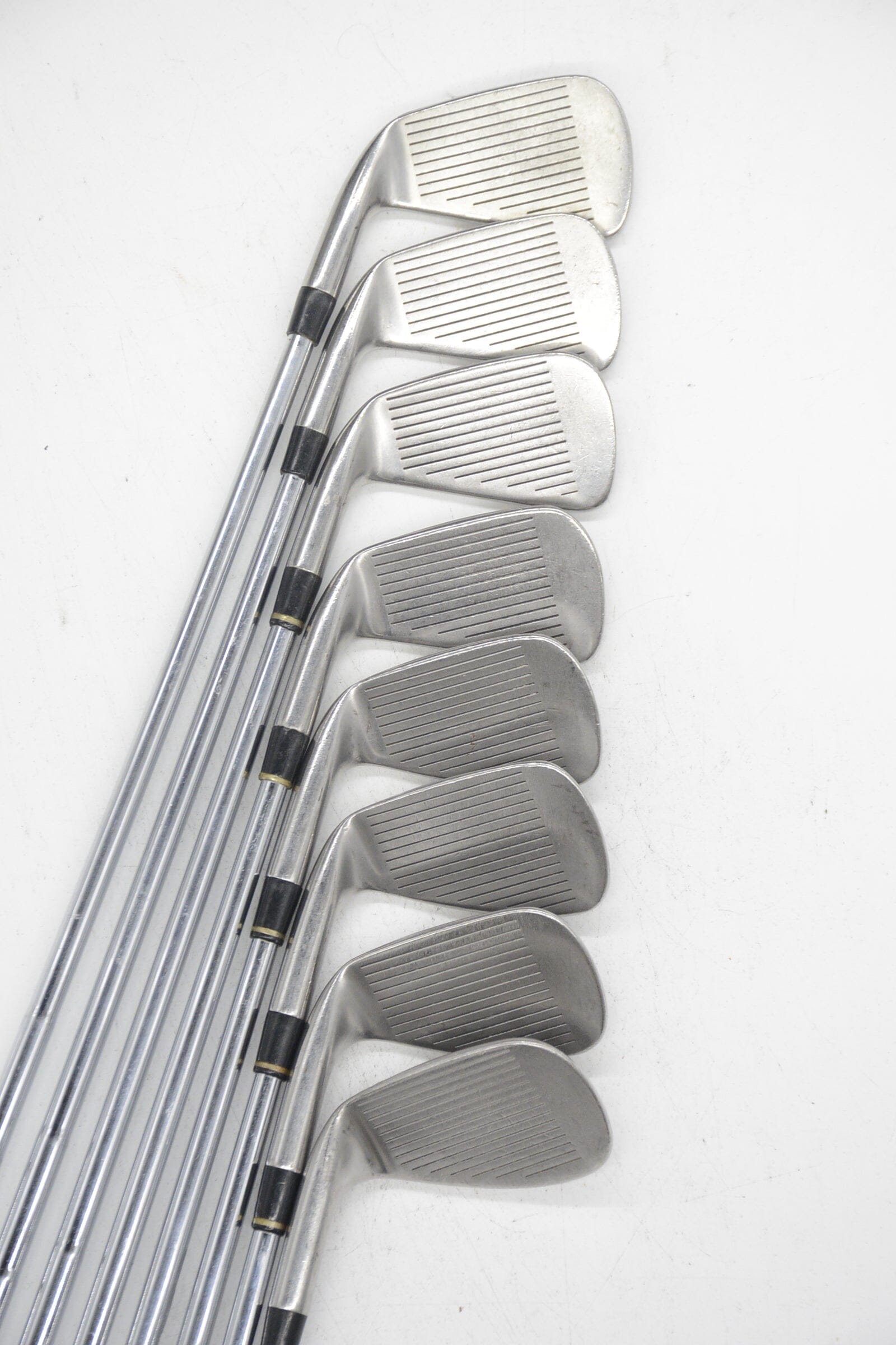 Titleist DCI 962 3-6, 8-PW, SW Iron Set S Flex +0.25" Golf Clubs GolfRoots