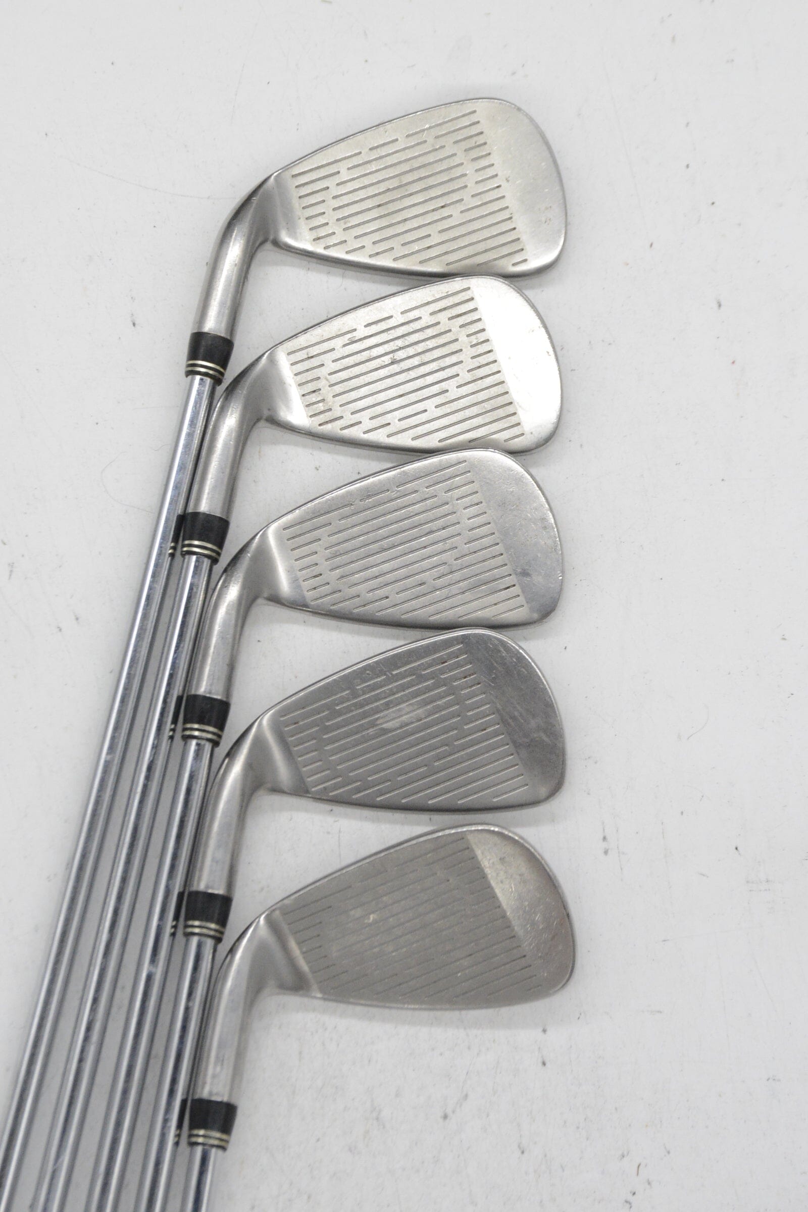 Cobra SS I Oversize 4-7, 9 Iron Set R Flex Std Length Golf Clubs GolfRoots