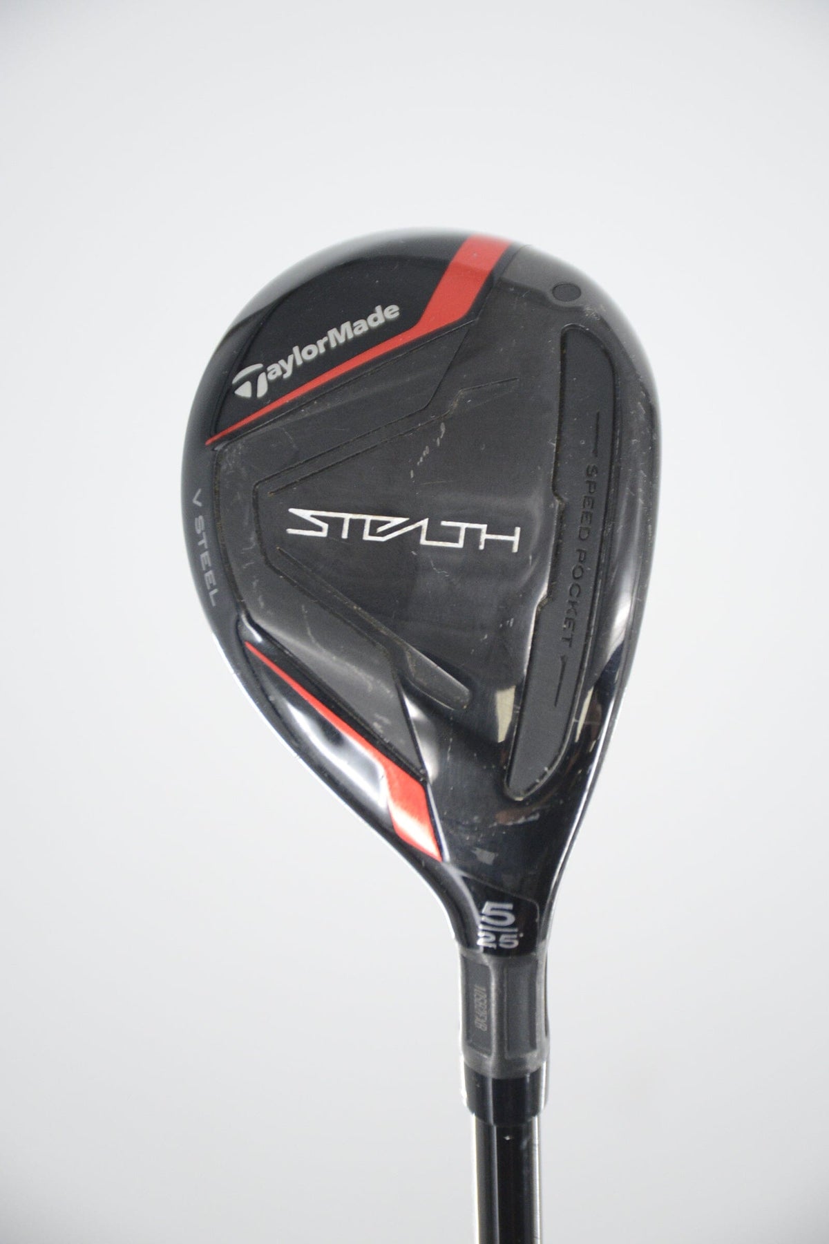 TaylorMade Stealth Rescue 5 Hybrid SR Flex 39.25" Golf Hybrids TaylorMade