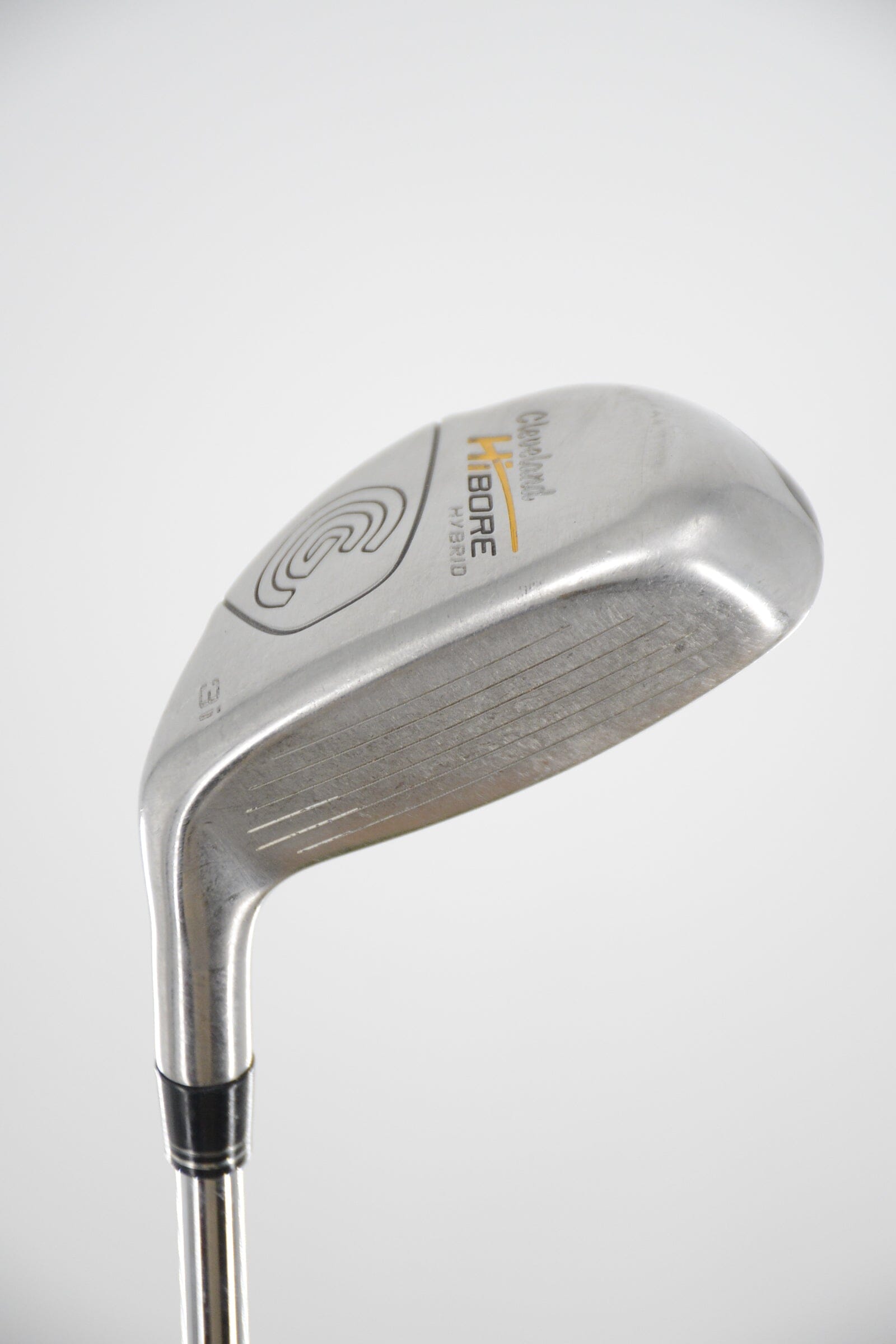 Cleveland Hibore 3 Hybrid R Flex 39.5" Golf Clubs GolfRoots