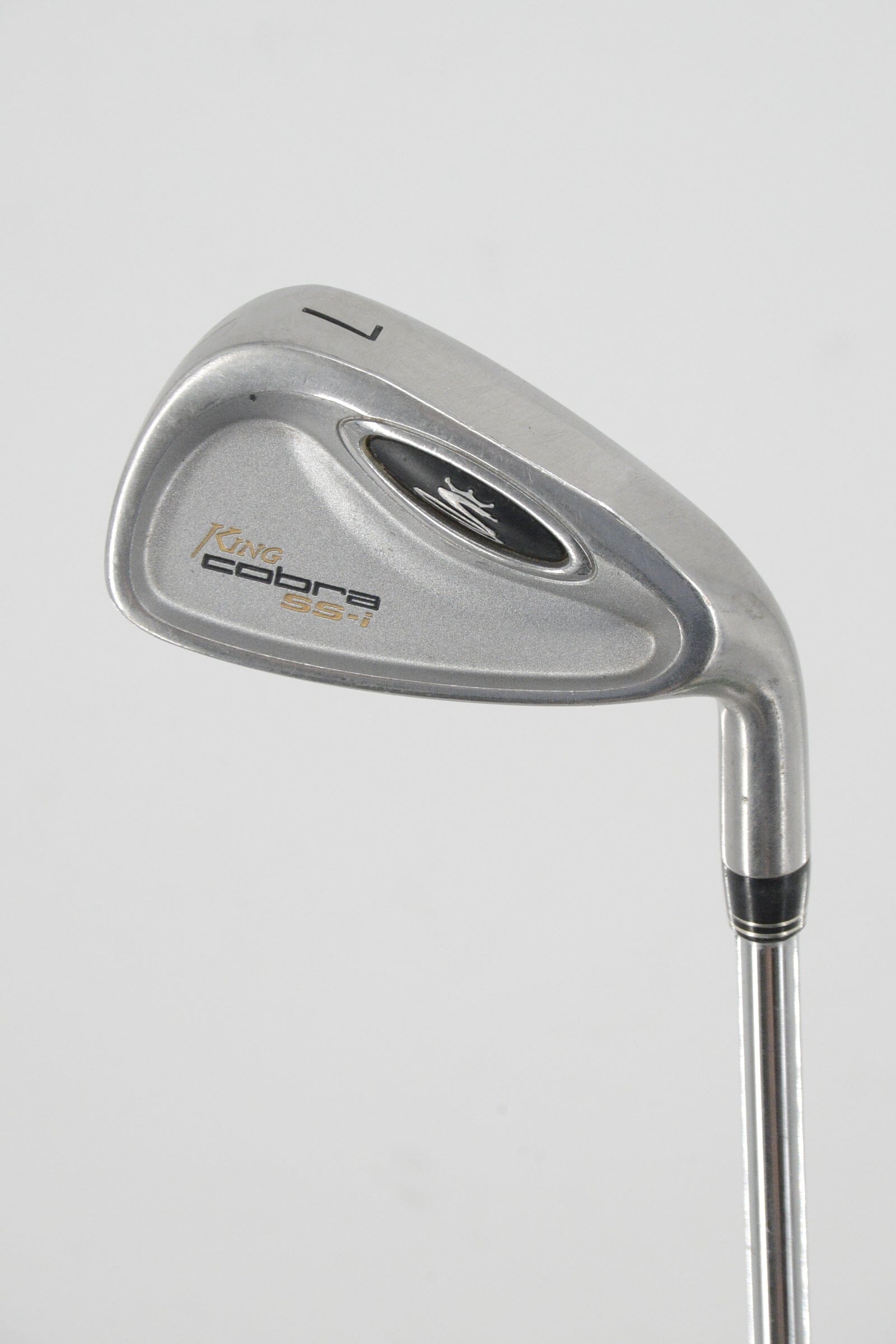 Cobra SS I Oversize 4-7, 9 Iron Set R Flex Std Length Golf Clubs GolfRoots