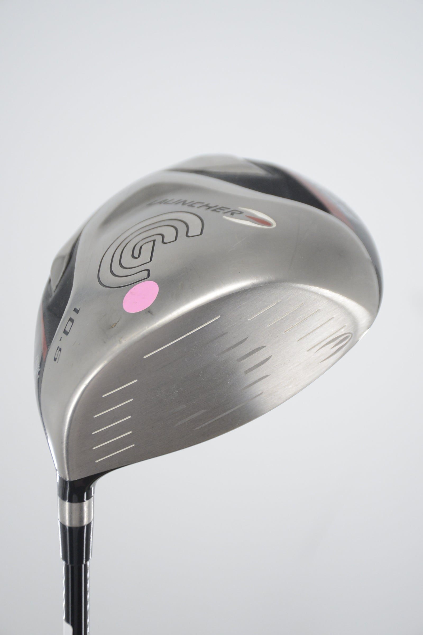 *Dented* Cleveland Launcher 2008 10.5 Degree Driver S Flex 45.25"