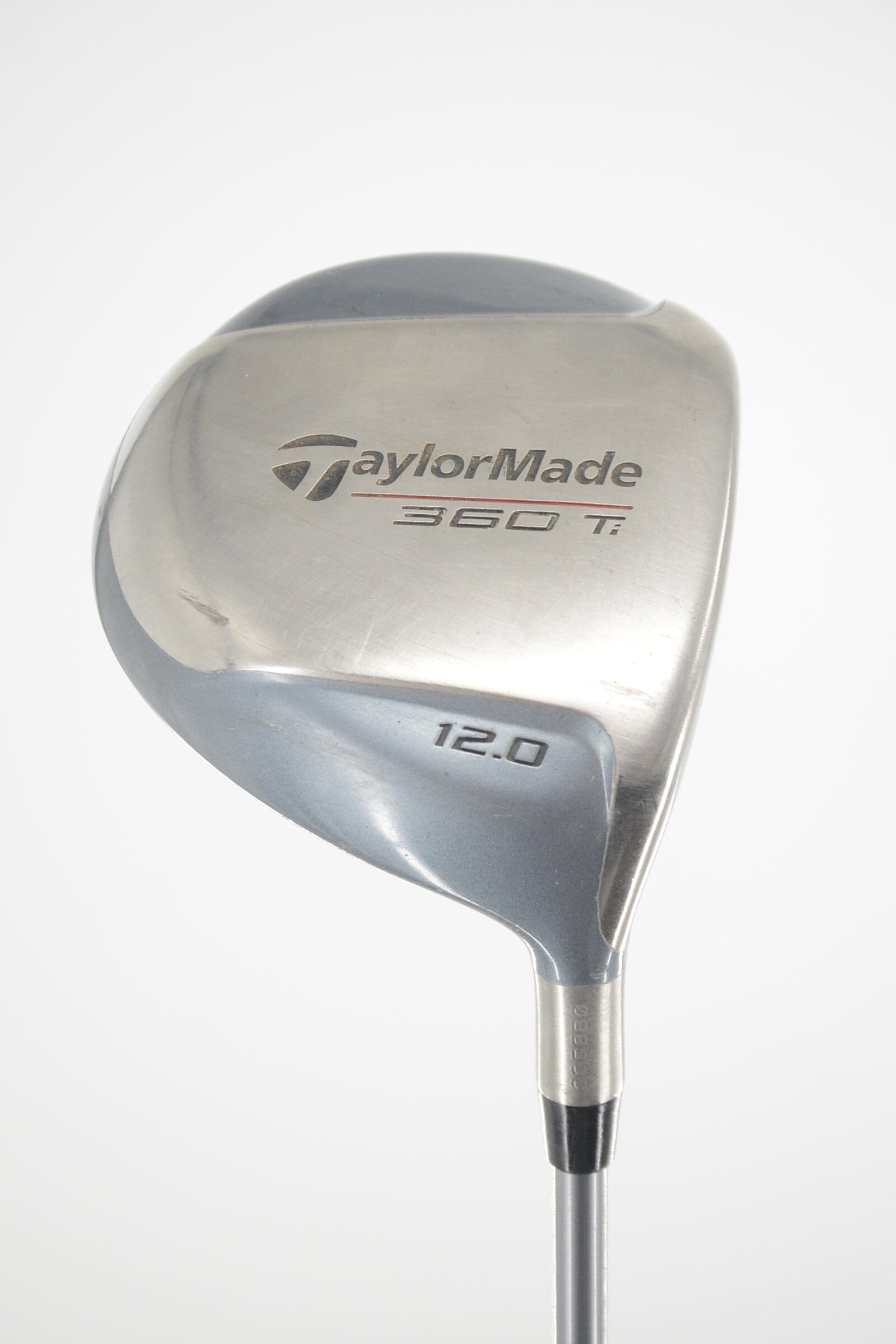 Women's TaylorMade 360 12 Degree Driver W Flex 44.25" Golf Clubs GolfRoots