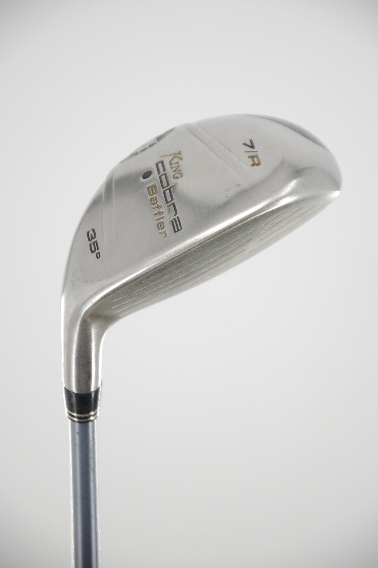 Women's Cobra Baffler 2005 7 Hybrid W Flex 37.25" Golf Clubs GolfRoots