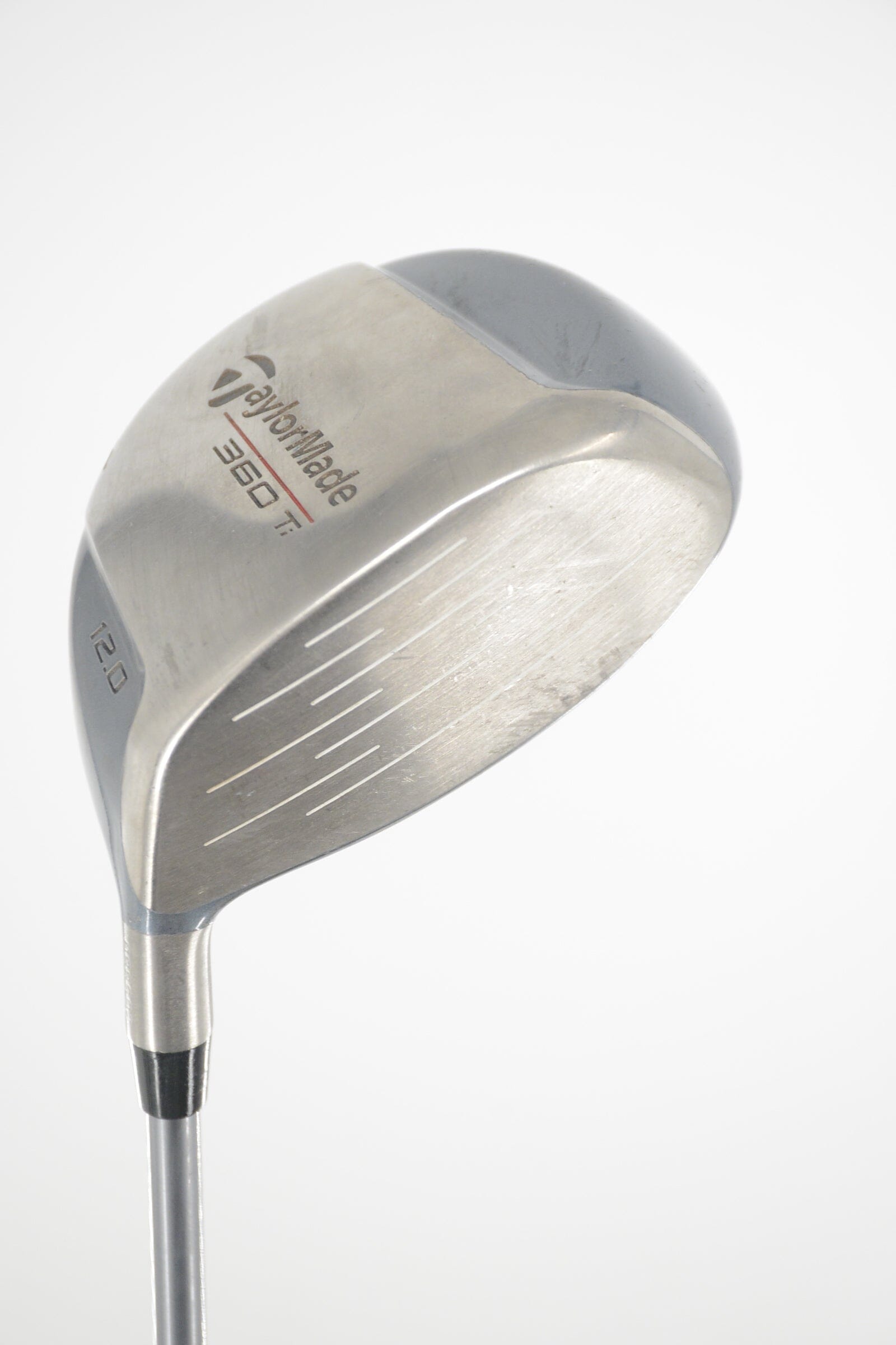 Women's TaylorMade 360 12 Degree Driver W Flex 44.25" Golf Clubs GolfRoots