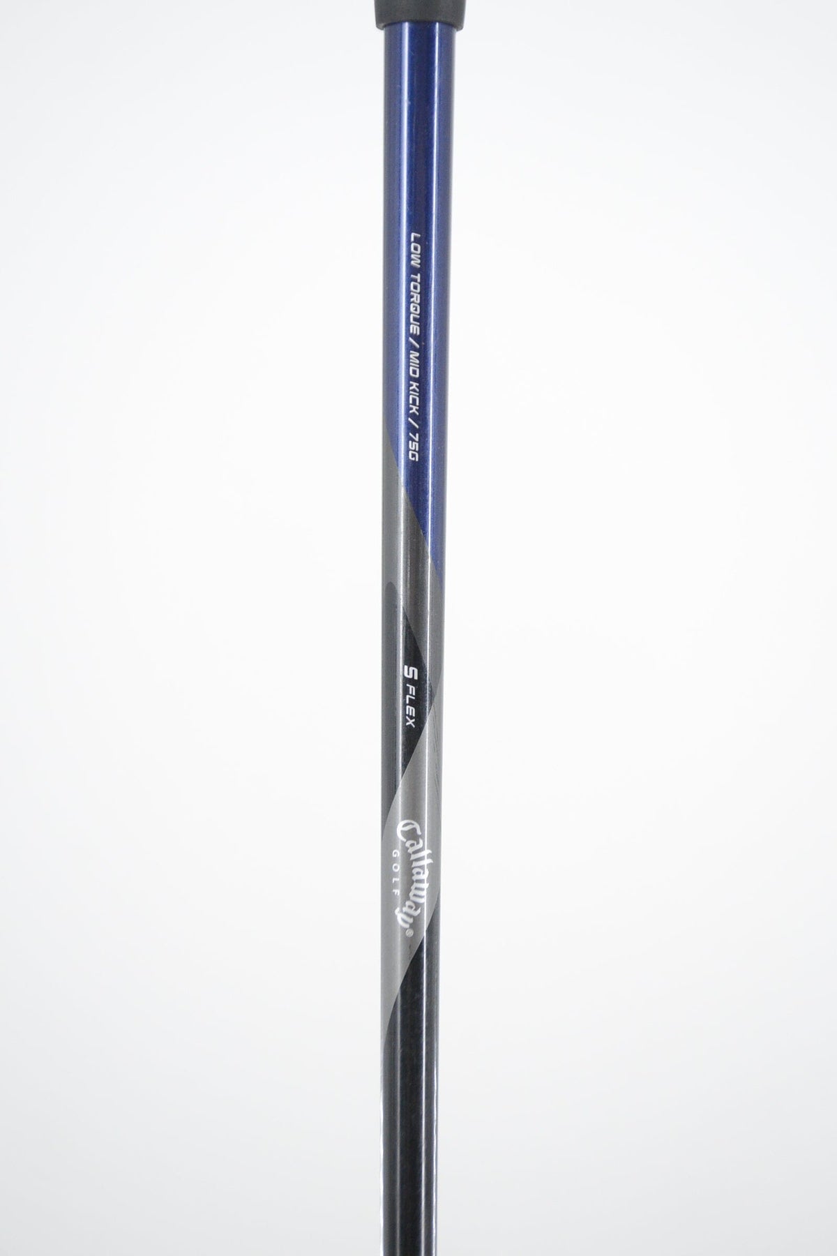 Callaway X-22 PW S Flex 35.5" Golf Irons Callaway