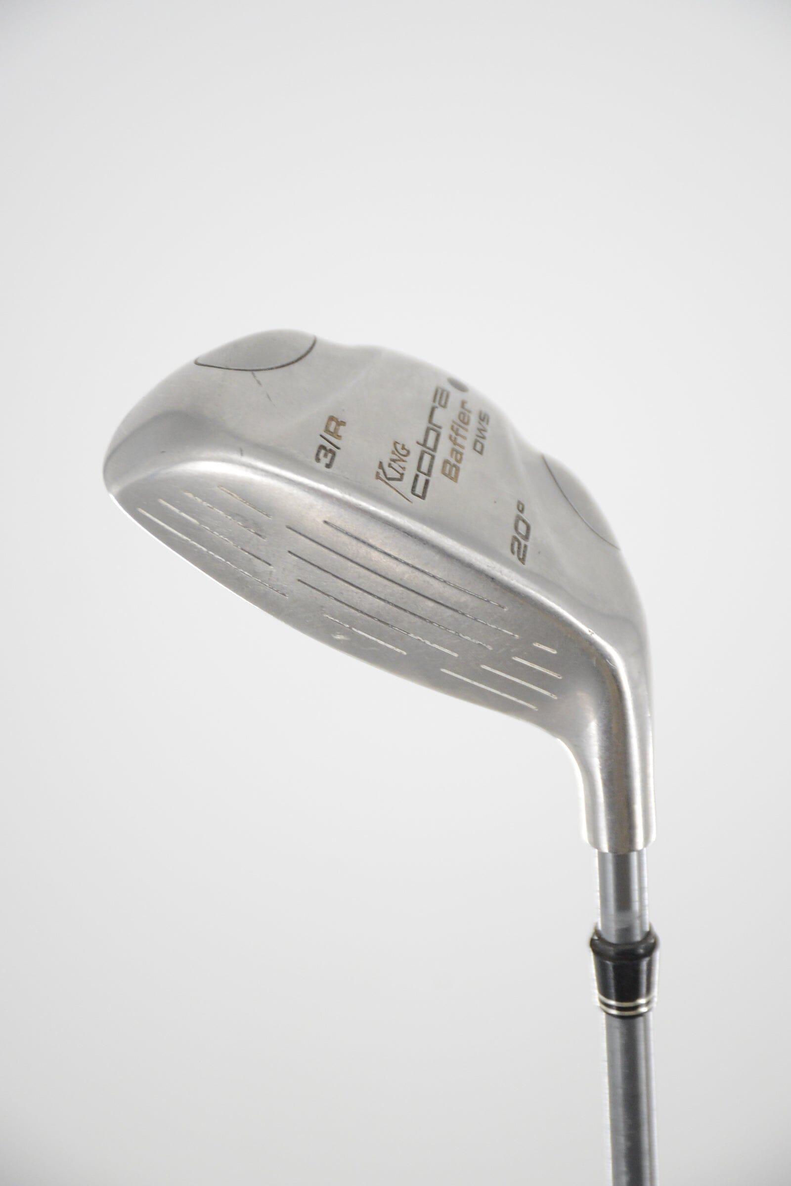 Lefty Cobra Baffler Dws 3 Hybrid R Flex 40.25" Golf Clubs GolfRoots