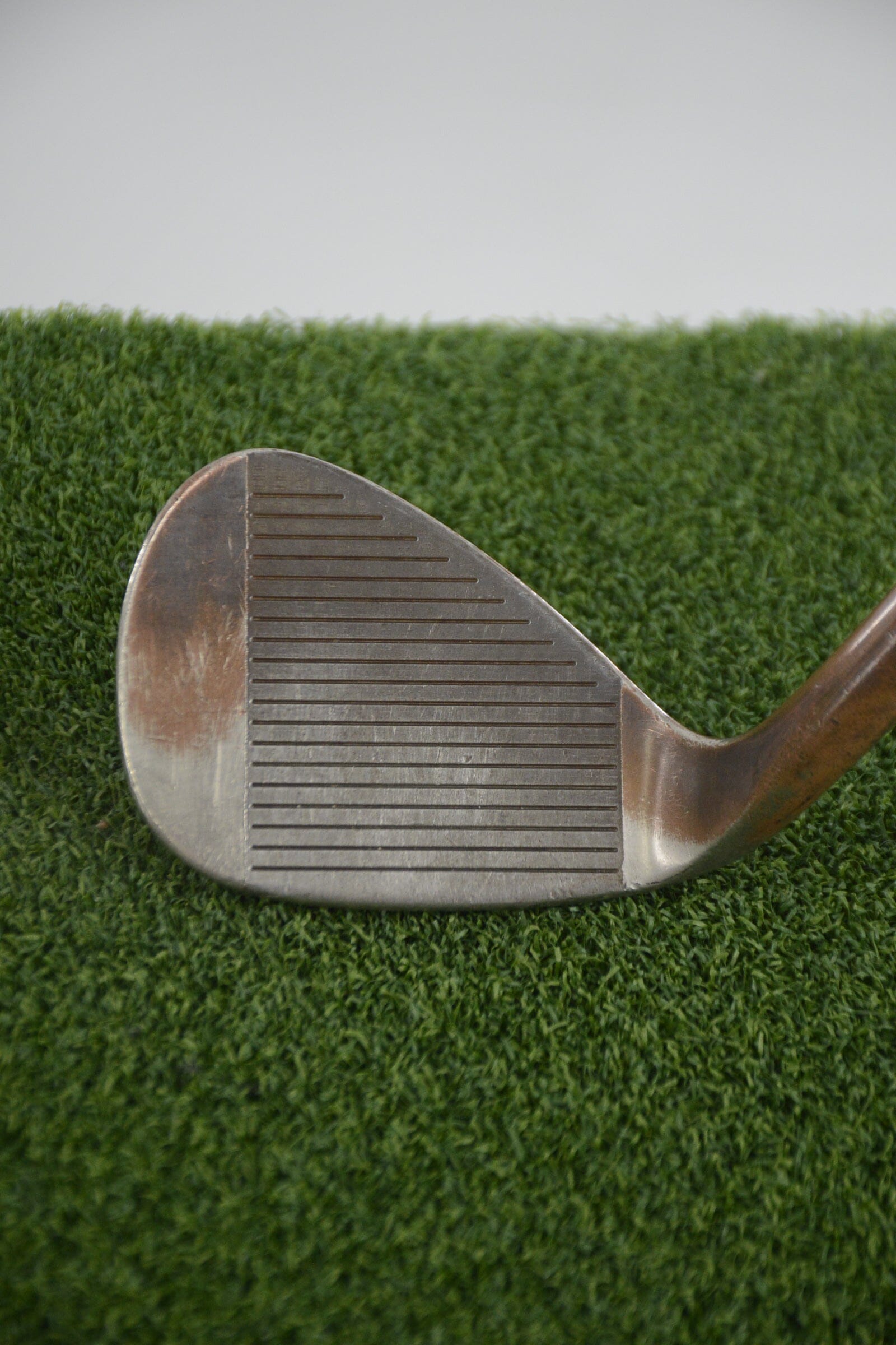 TaylorMade Hi Toe Raw 54 Degree Wedge R Flex 34.75" Golf Clubs GolfRoots