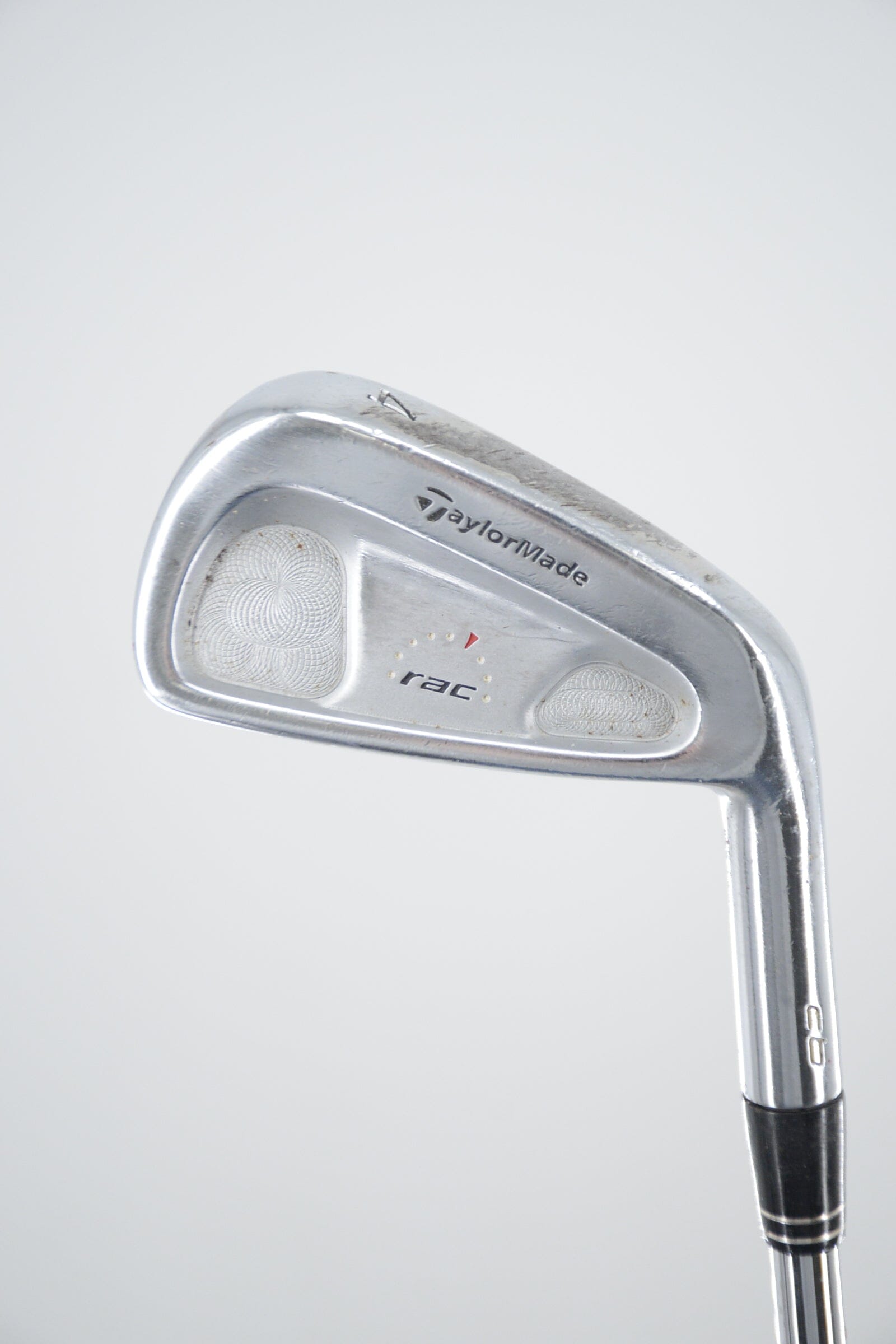 TaylorMade Rac Cb 4 Iron S Flex 38.5" Golf Clubs GolfRoots