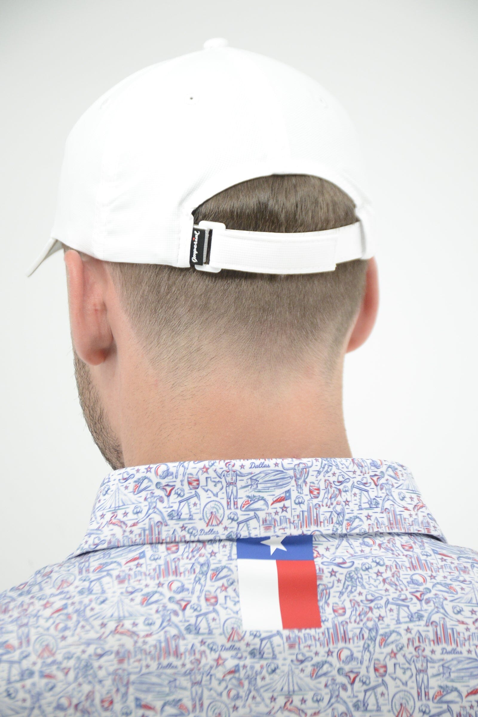 GolfRoots Classic Dad Hat GolfRoots