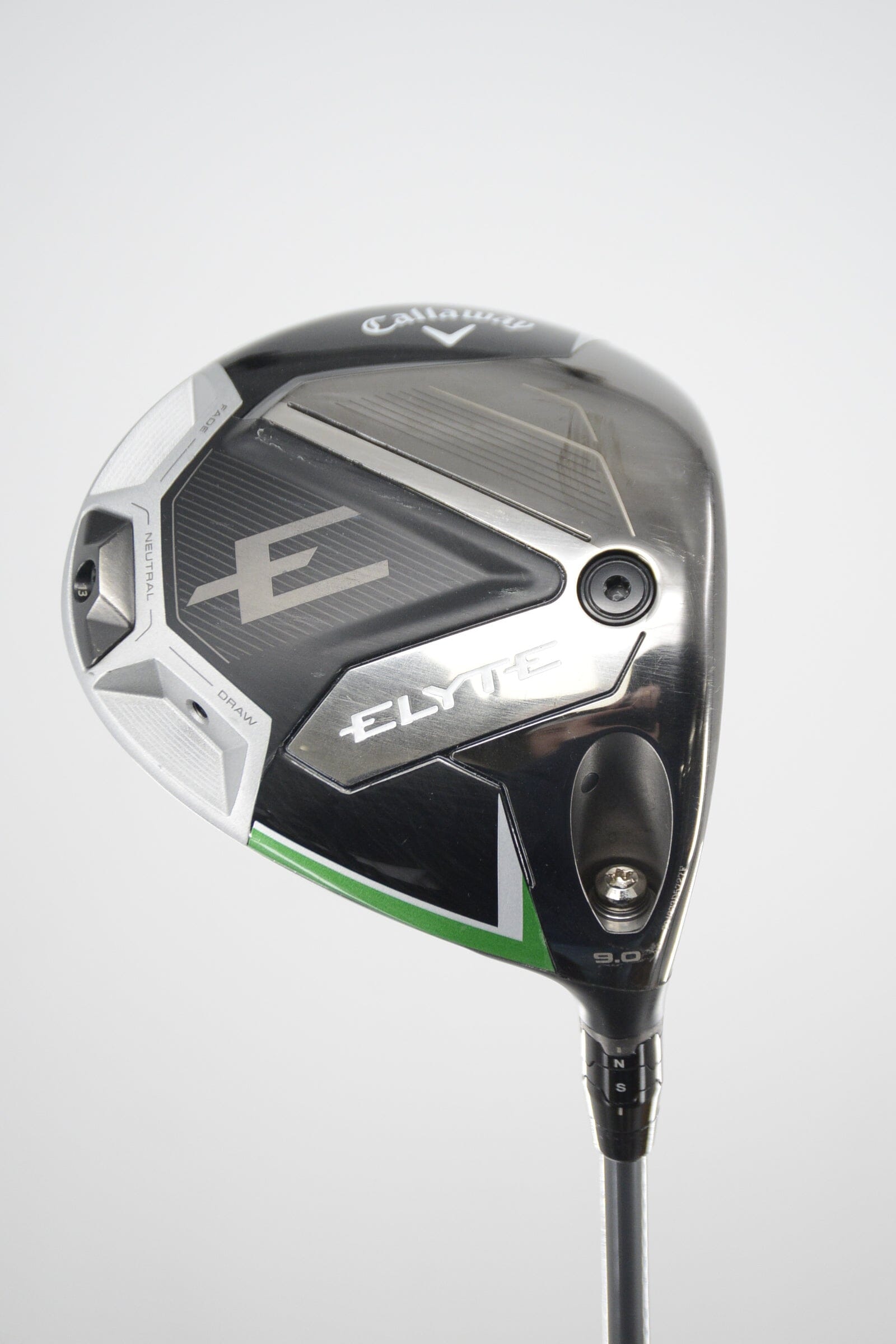 Callaway Elyte 9 Degree Driver S Flex 45.25" Golf Clubs GolfRoots