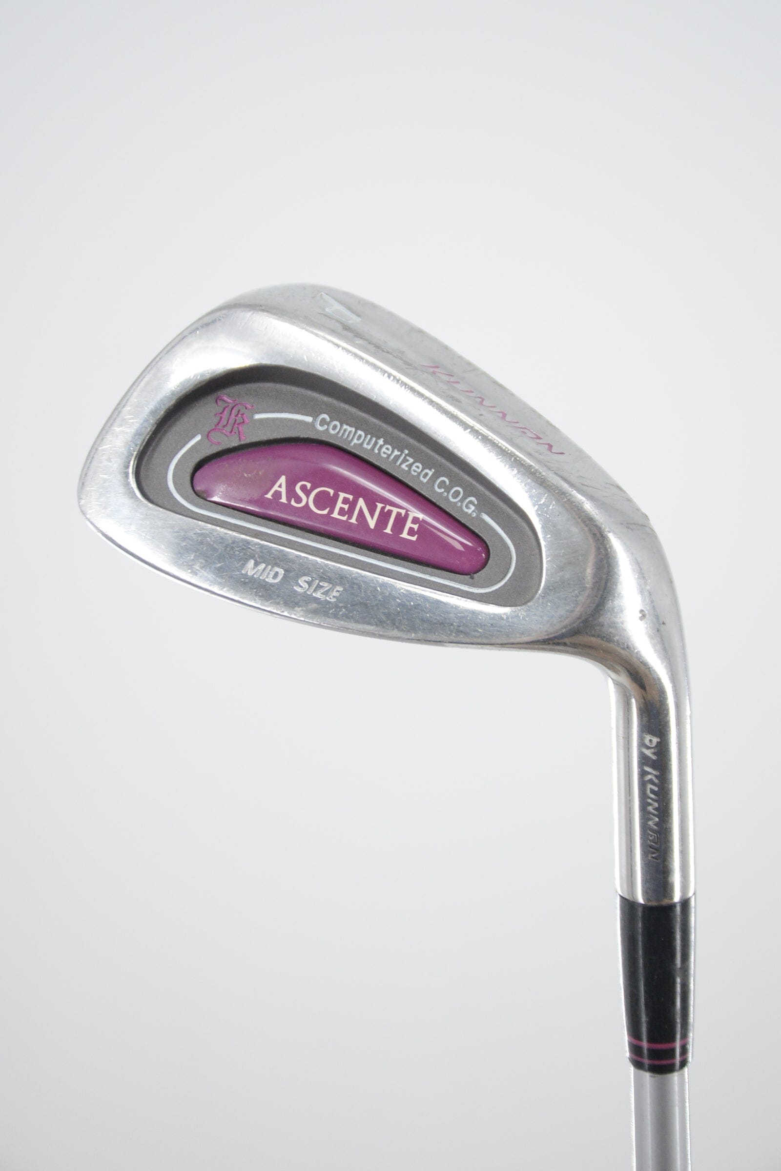 Women's Kunnan Ascente PW W Flex 34" Golf Clubs GolfRoots