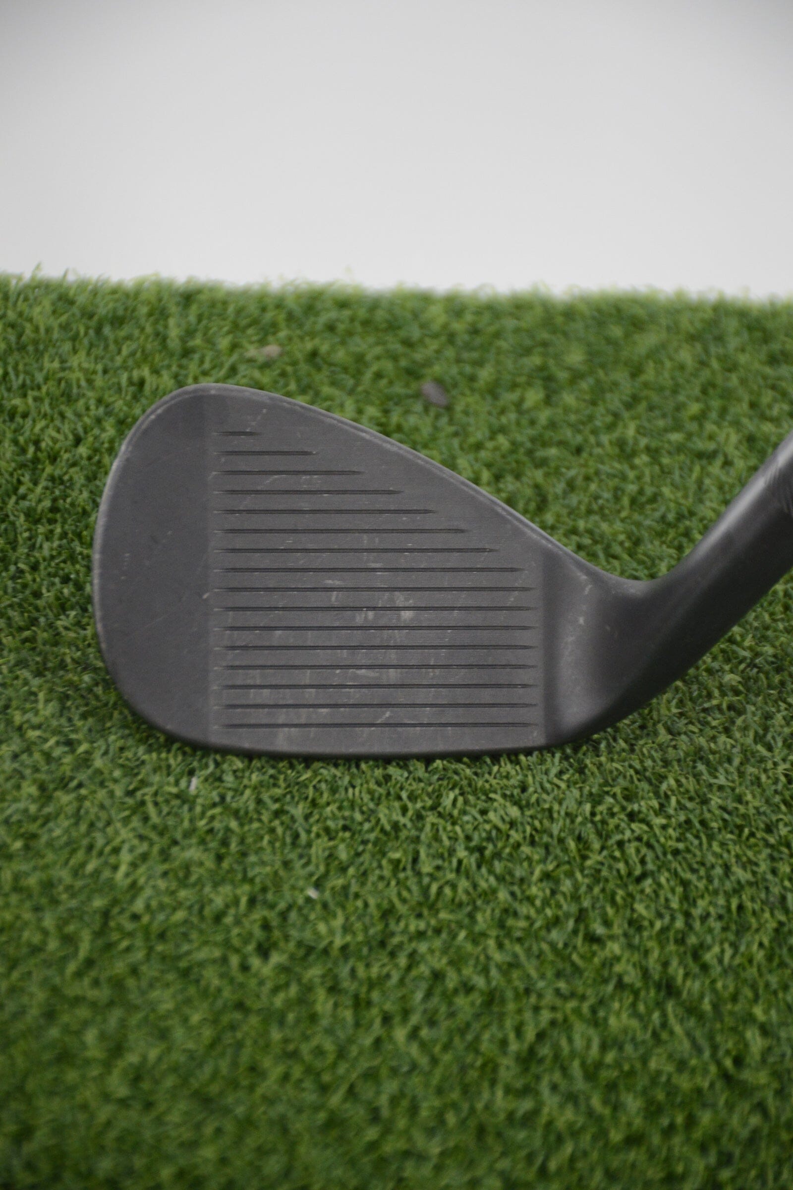 Titleist Vokey SM9 Jet Black 46 Degree Wedge Wedge Flex 35.5" Golf Clubs GolfRoots