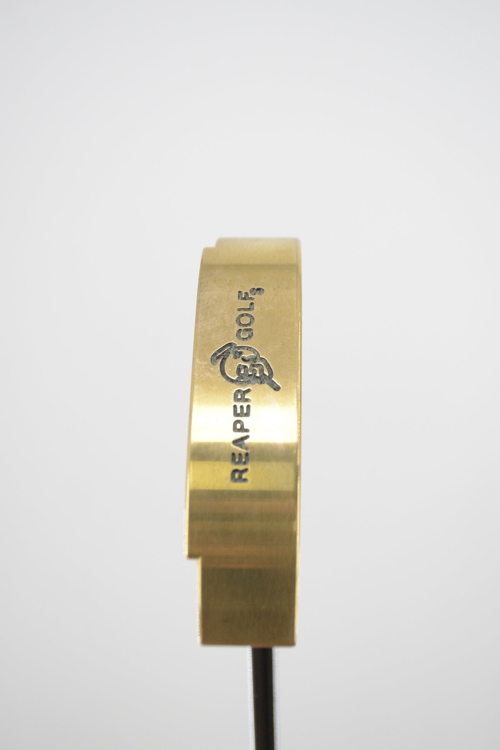 Reaper Gold Putter 34" Golf Clubs GolfRoots