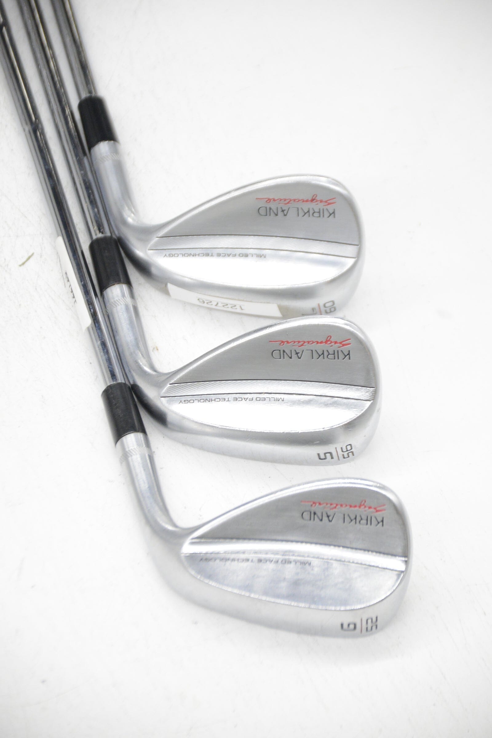 Kirkland Signature 52, 56, 60 Degree Wedge Set Wedge Flex Golf Clubs GolfRoots