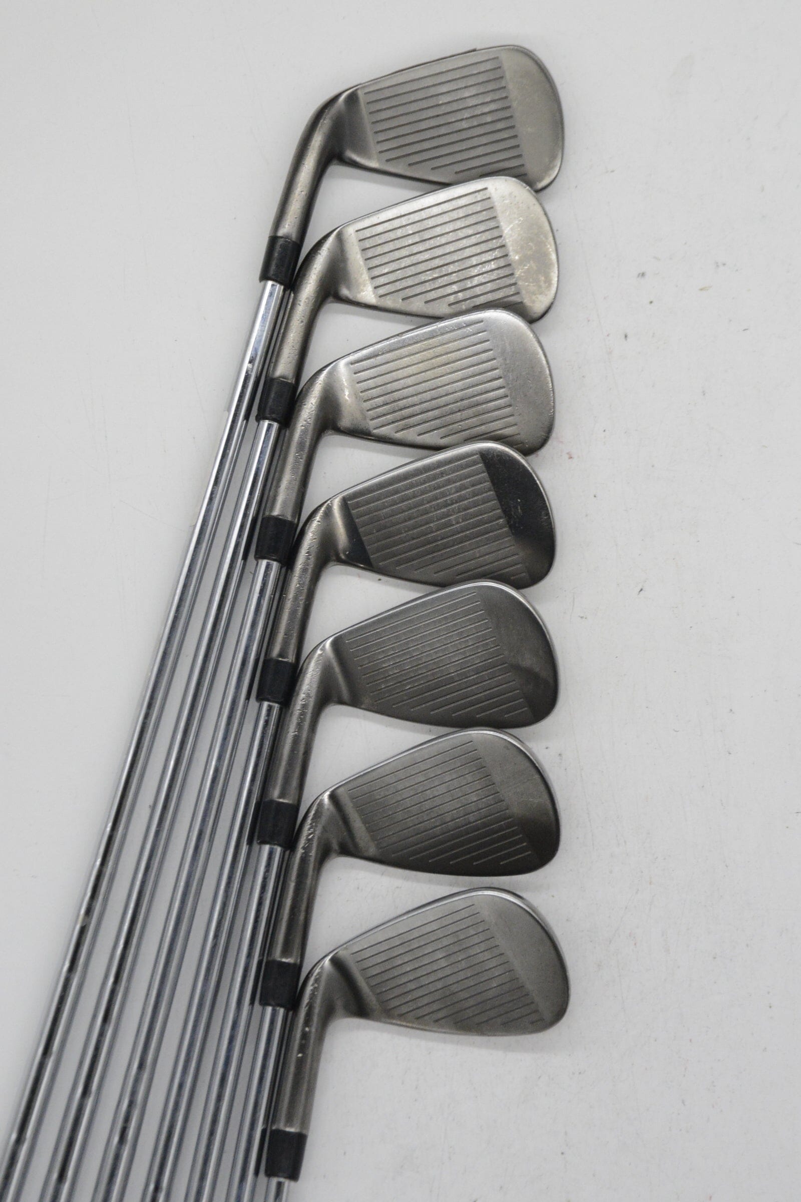 Callaway Apex 19 5-AW Iron Set S Flex +0.25" Golf Clubs GolfRoots