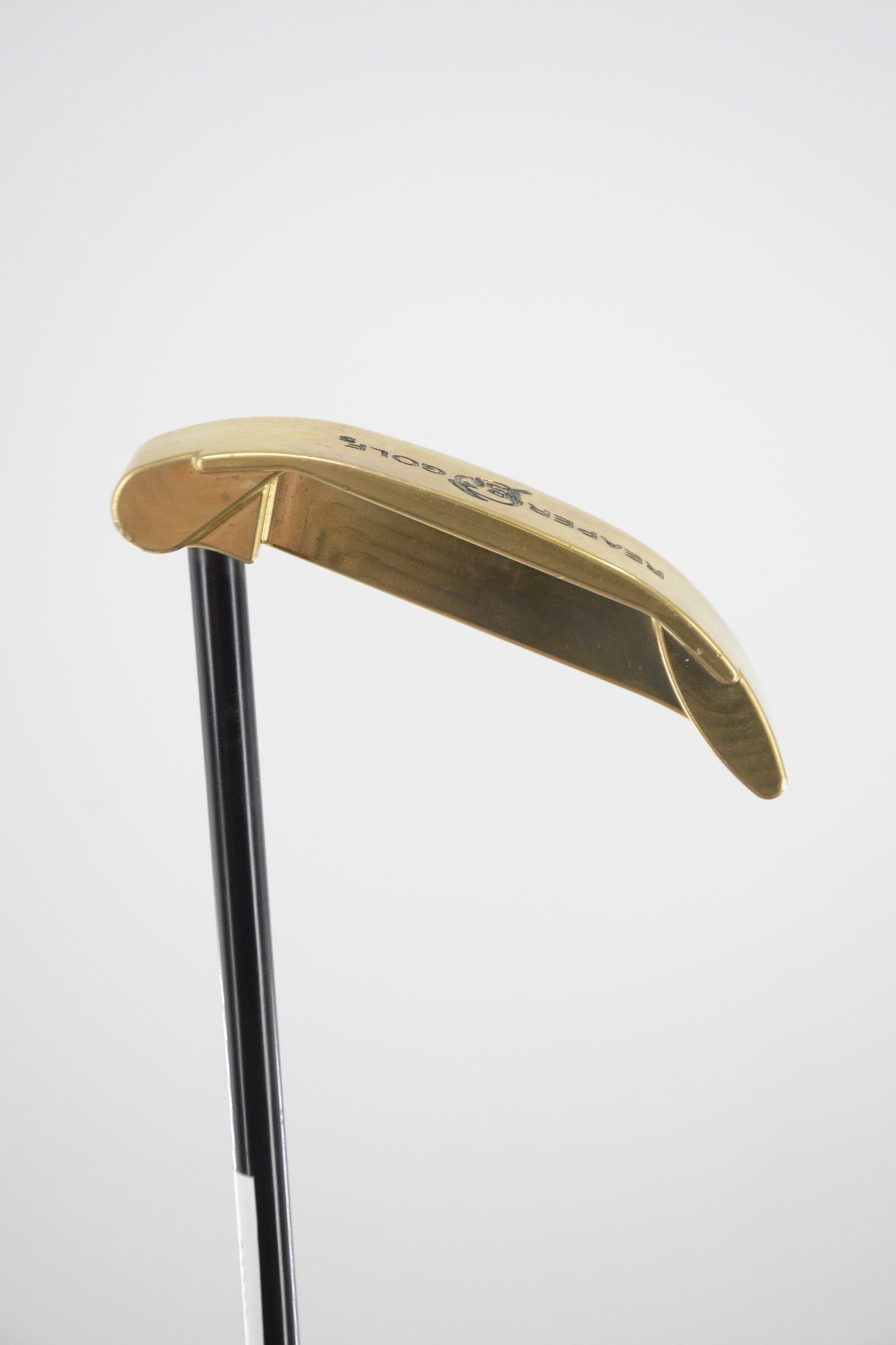Reaper Gold Putter 34" Golf Clubs GolfRoots