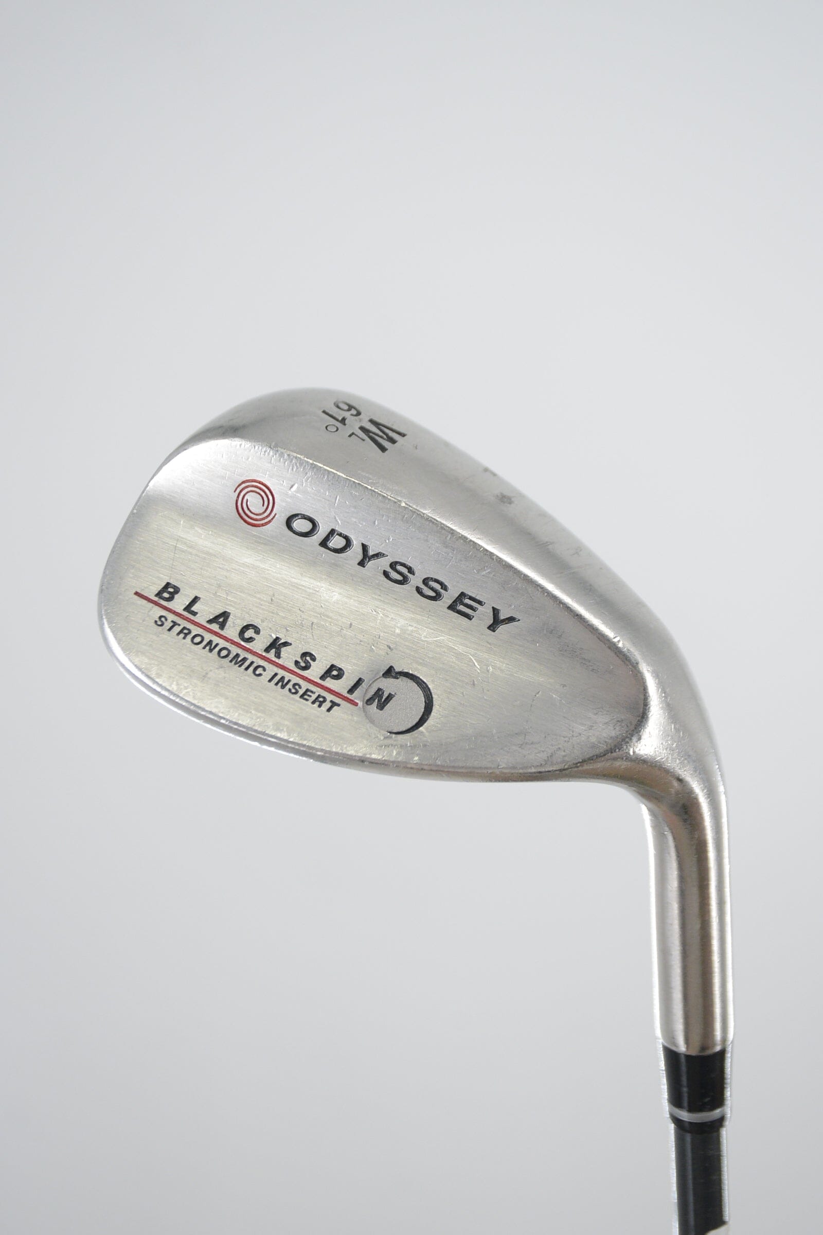 Odyssey Blackspin 61 Degree Wedge Wedge Flex 35.75" Golf Clubs GolfRoots