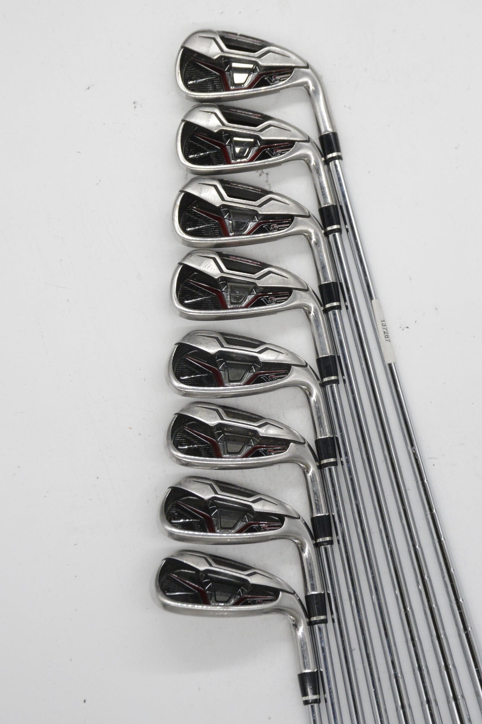 Nike Vr-S 4-AW Iron Set S Flex +0.5" Golf Clubs GolfRoots