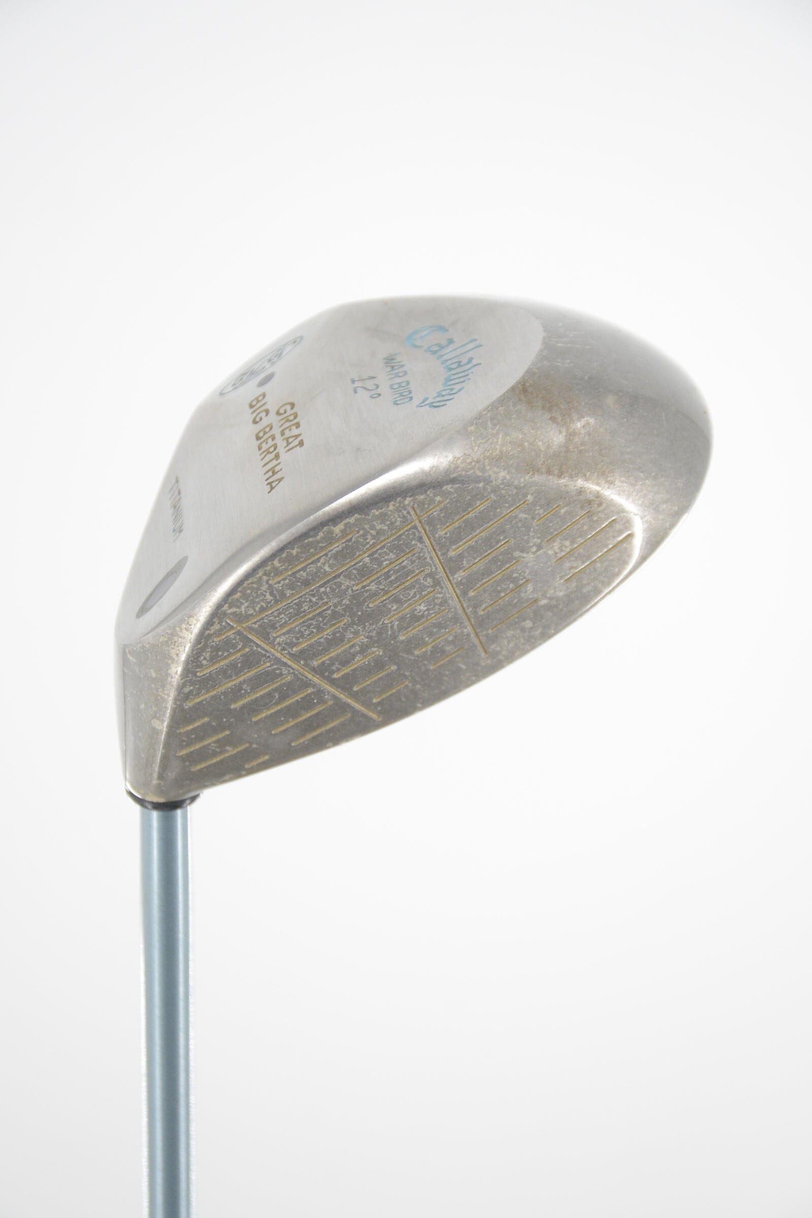 Women's Callaway Big Bertha War Bird 12 Degree Driver W Flex 43.75" Golf Clubs GolfRoots