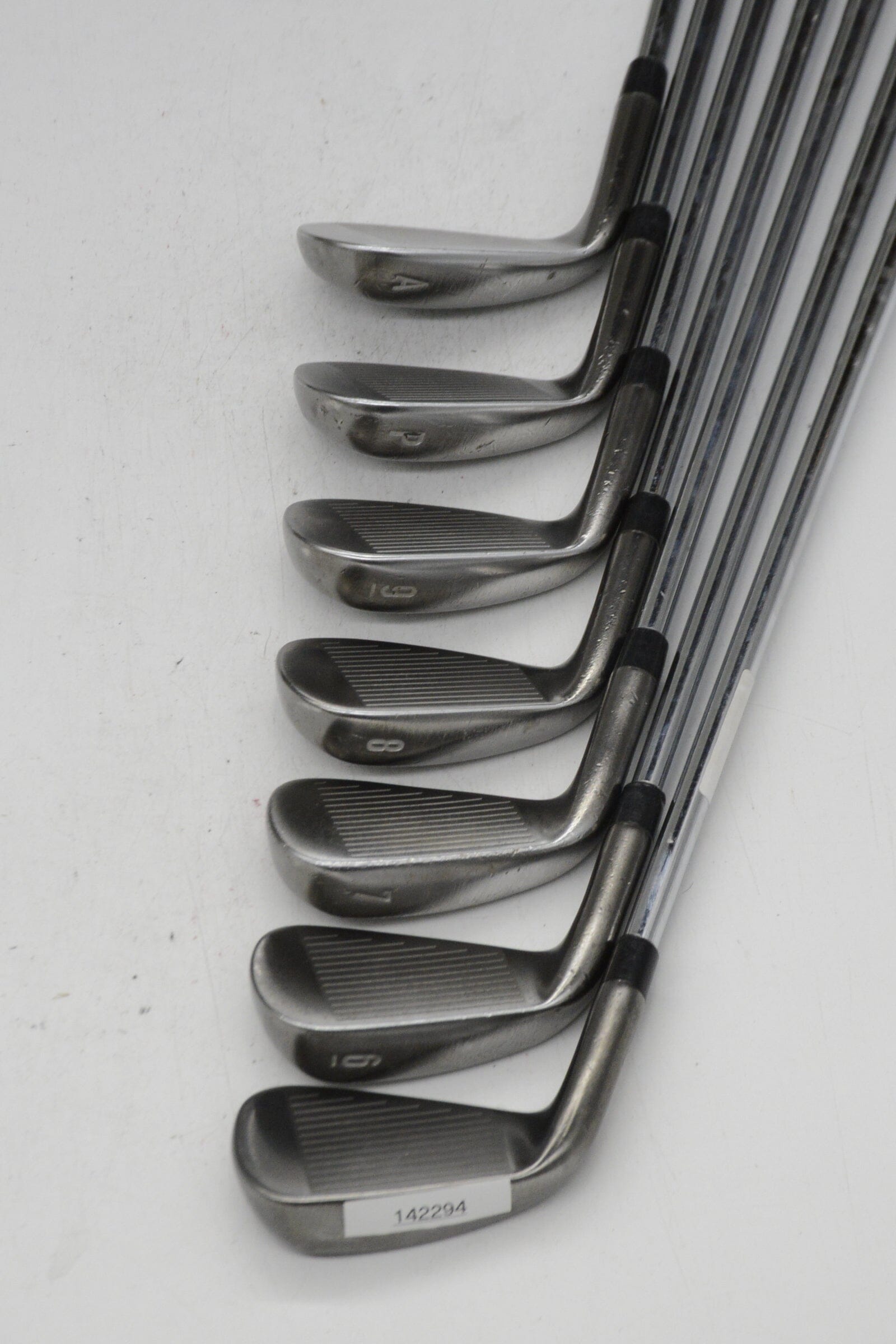 Callaway Apex 19 5-AW Iron Set S Flex +0.25" Golf Clubs GolfRoots