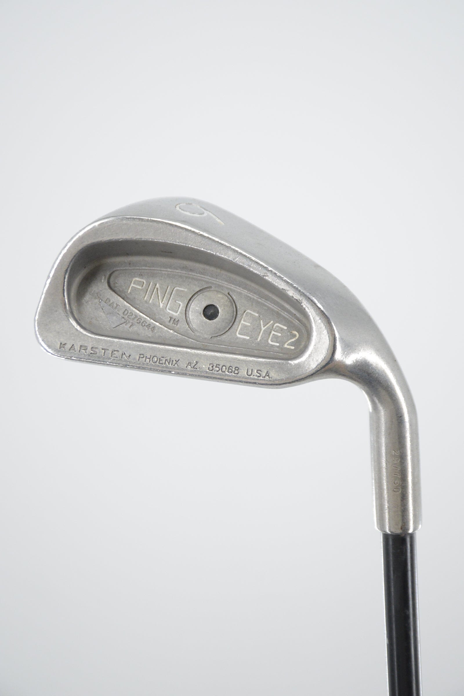 Ping Eye 2 6 Iron S Flex 37.75" Golf Clubs GolfRoots