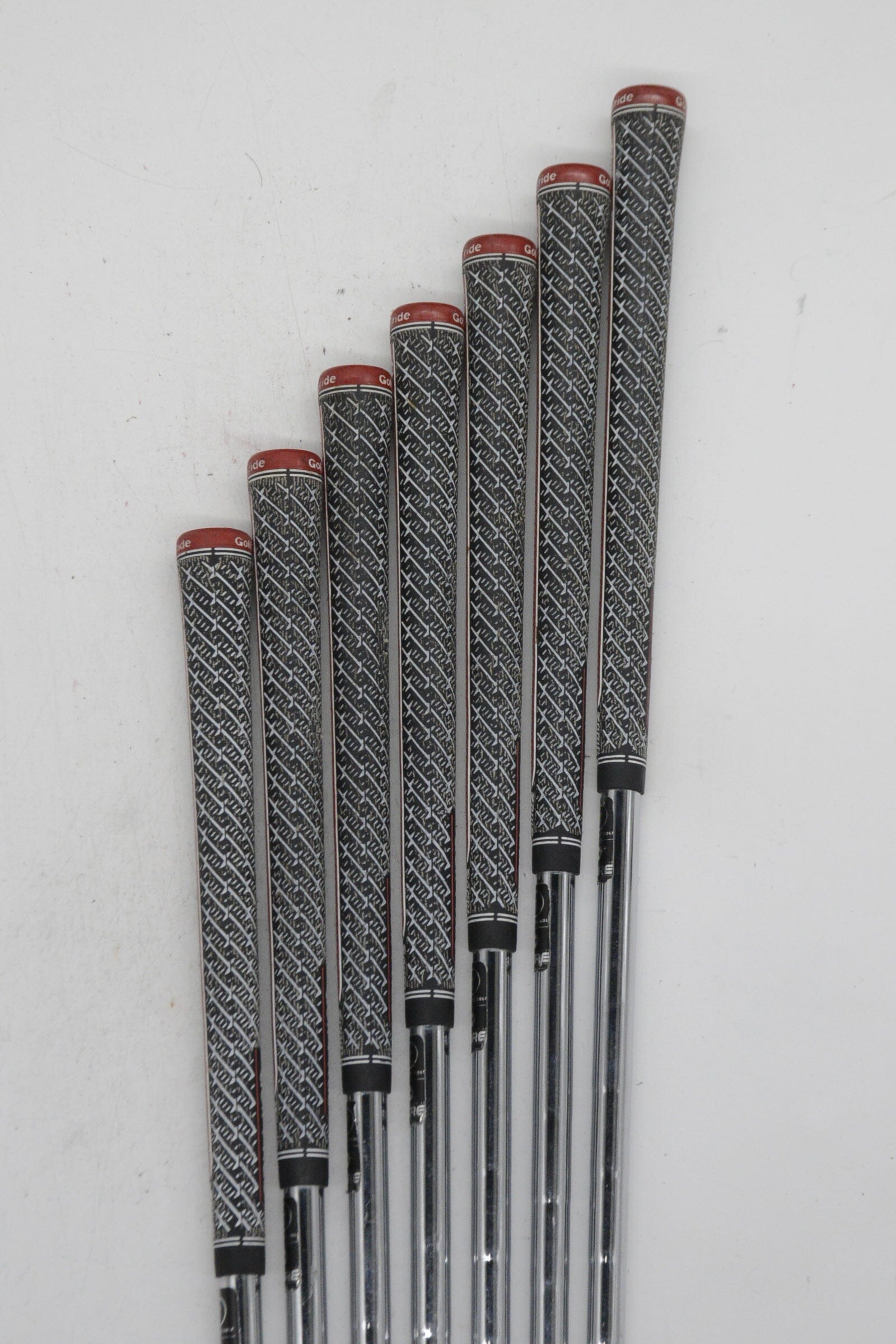 Callaway Apex 19 5-AW Iron Set S Flex +0.25" Golf Clubs GolfRoots