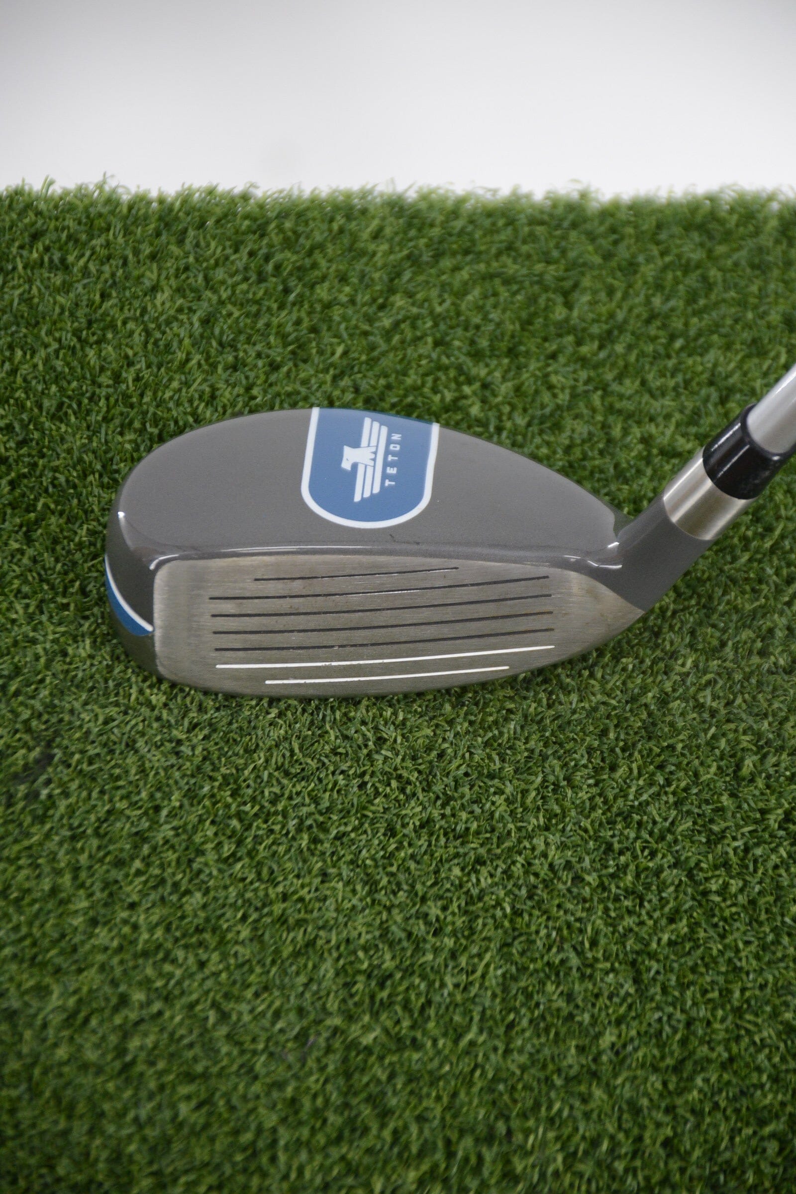 Teton HxD 21 Degree Hybrid S Flex 39.5" Golf Clubs GolfRoots