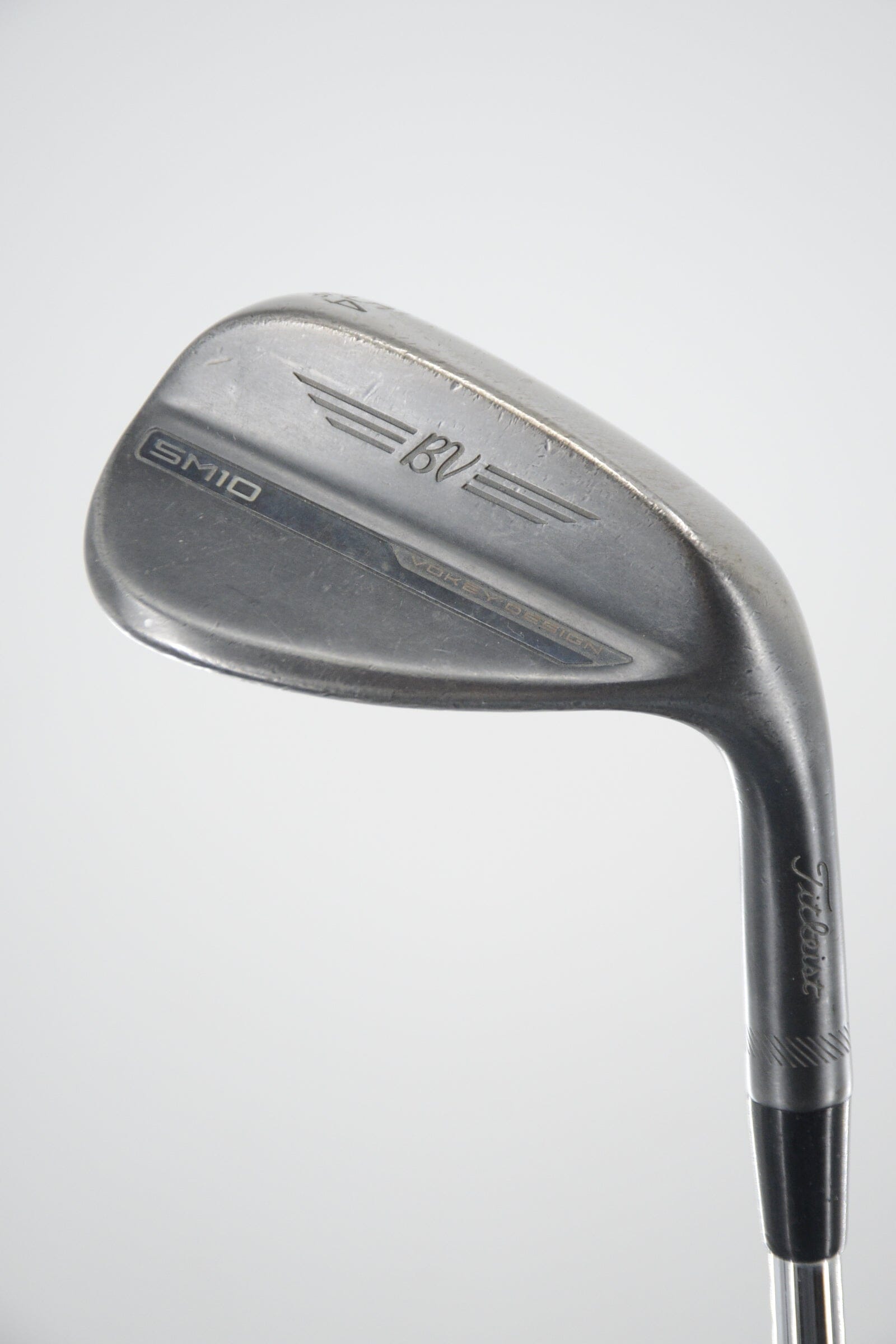 Titleist Vokey SM10 Jet Black 54 Degree Wedge Wedge Flex 35" Golf Clubs GolfRoots