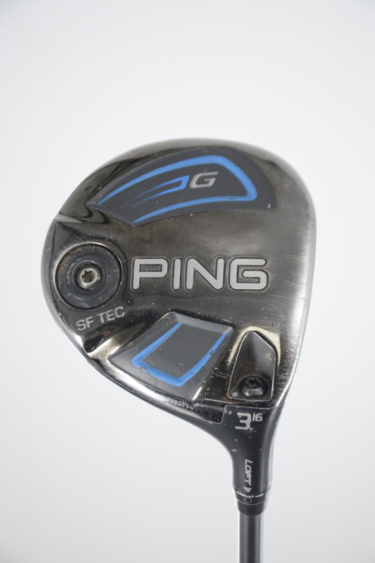Ping G SF Tec 3 Wood R Flex 42.5" Golf Clubs GolfRoots