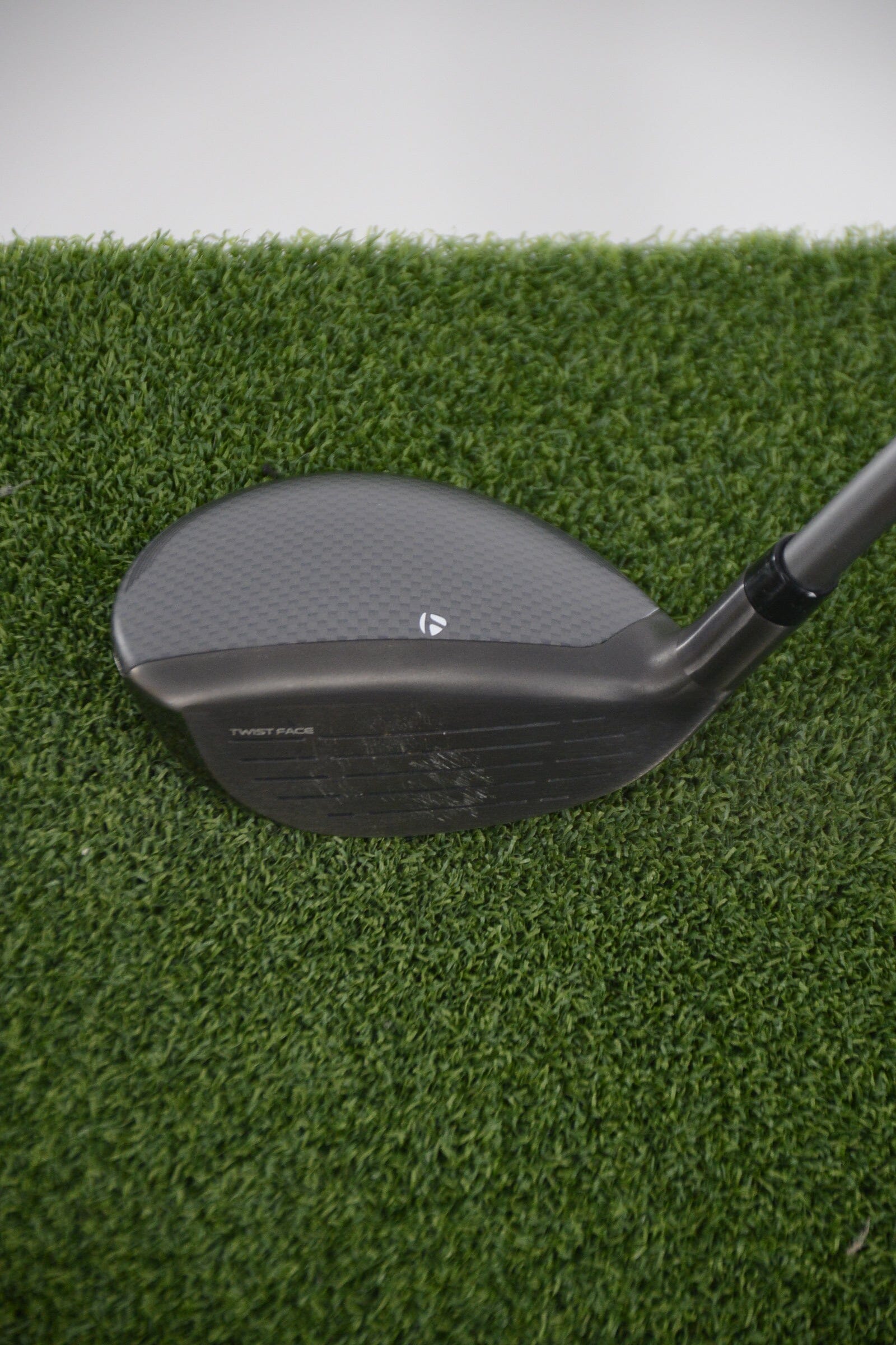 TaylorMade Qi35 Max Rescue 4 Hybrid R Flex 40" Golf Clubs GolfRoots