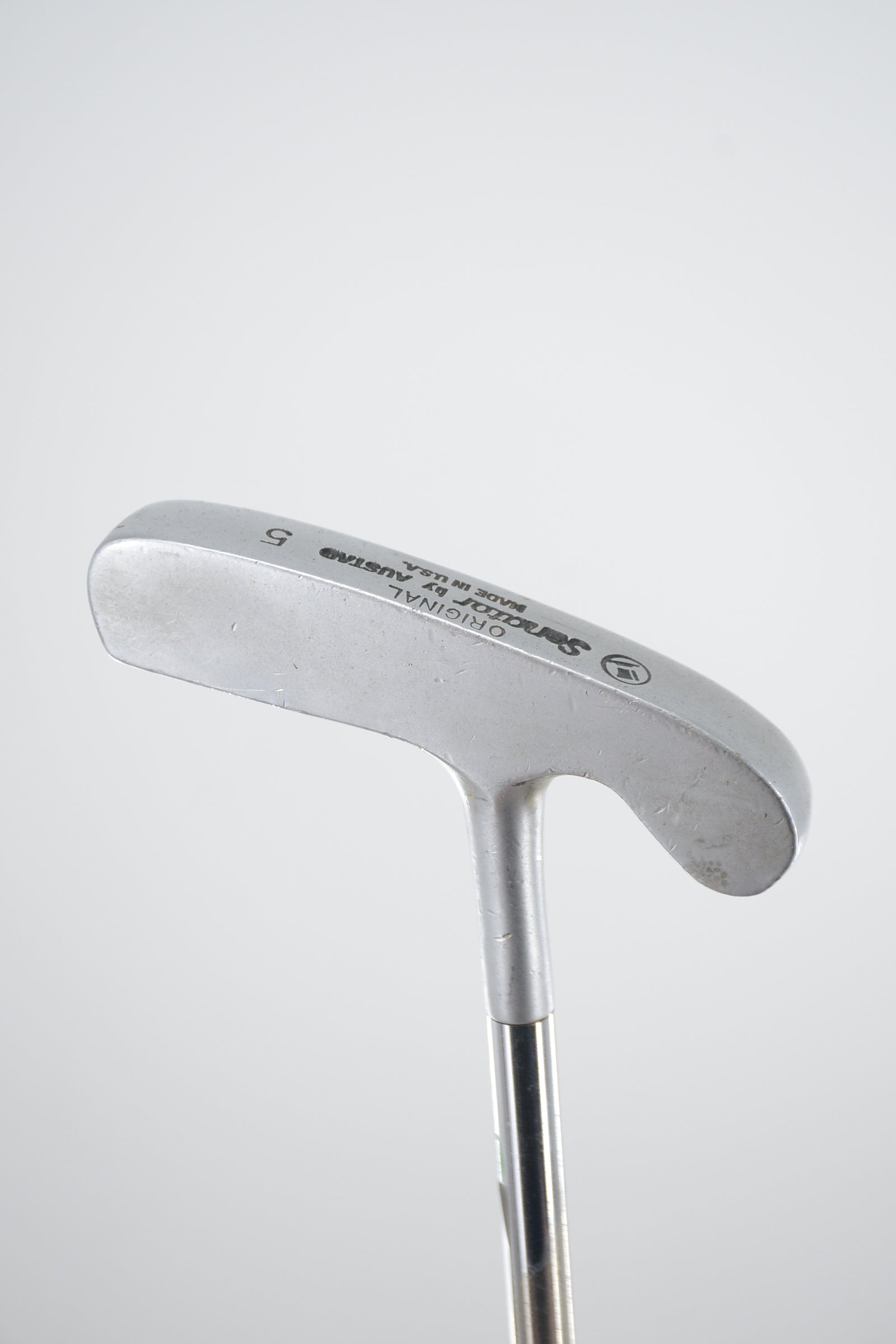 Senator Austad Putter 35"