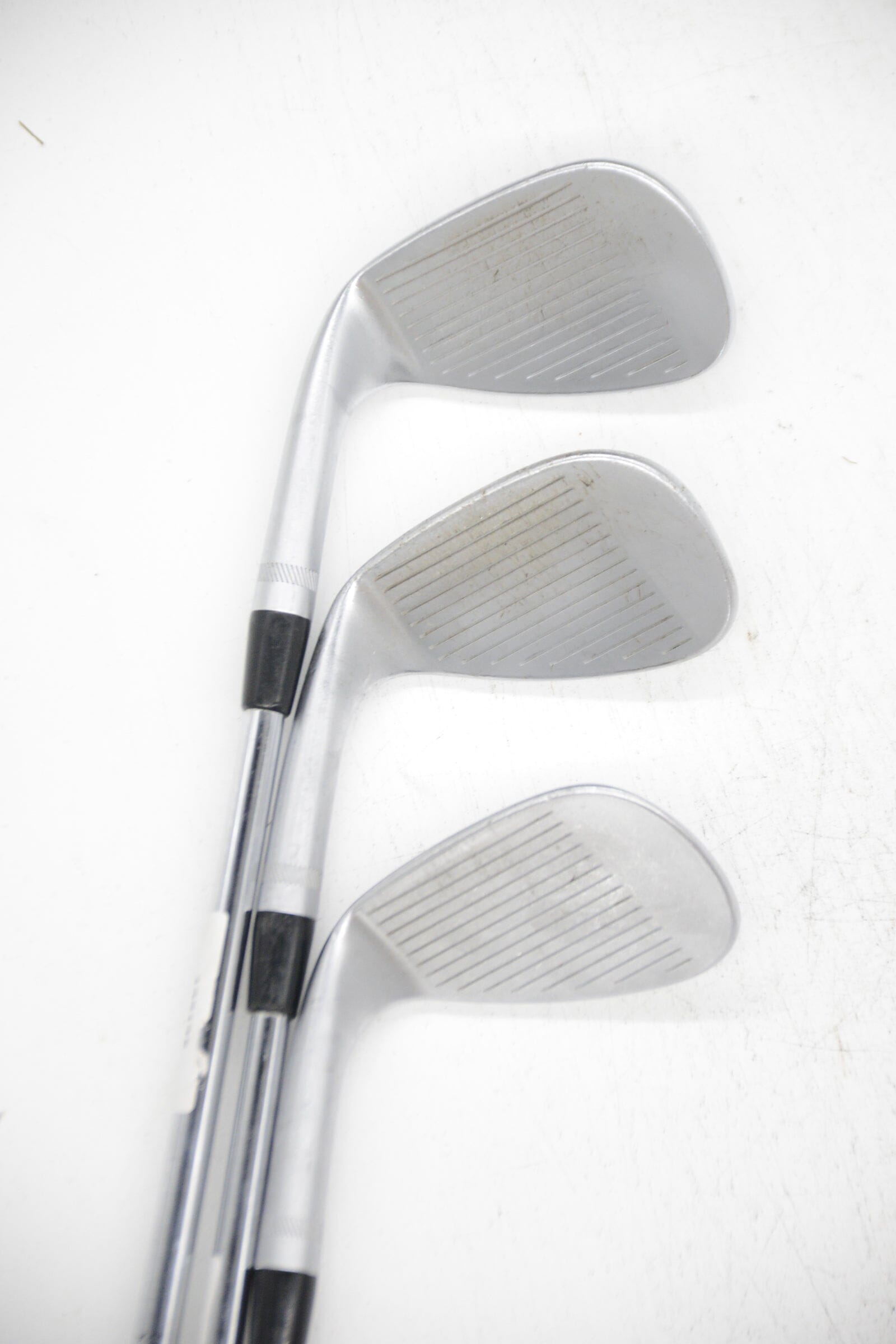 Titleist Vokey Spin Milled 50, 54, 60 Degree Wedge Set Wedge Flex Golf Clubs GolfRoots