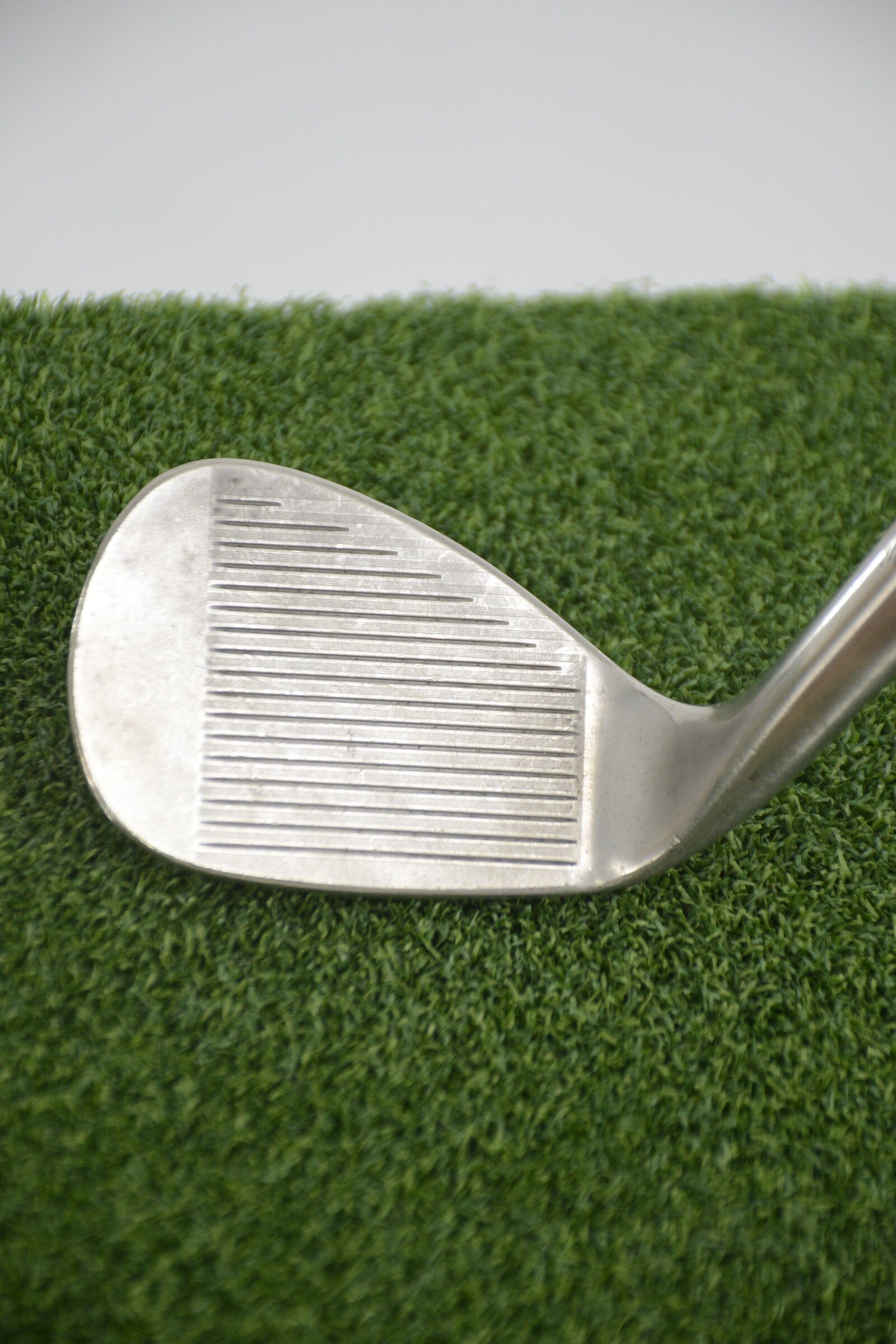 Titleist Vokey SM8 Brushed Steel 58 Degree Wedge Wedge Flex 35" Golf Clubs GolfRoots