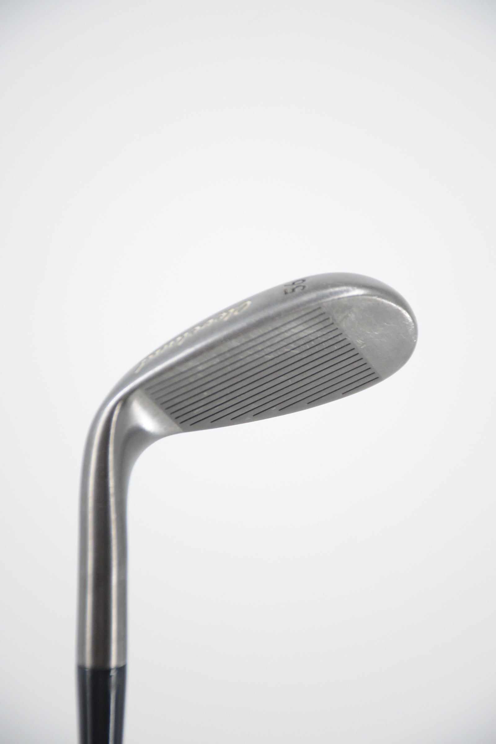 Cleveland CG10 Black Pearl 56 Degree Wedge Wedge Flex 35.25"