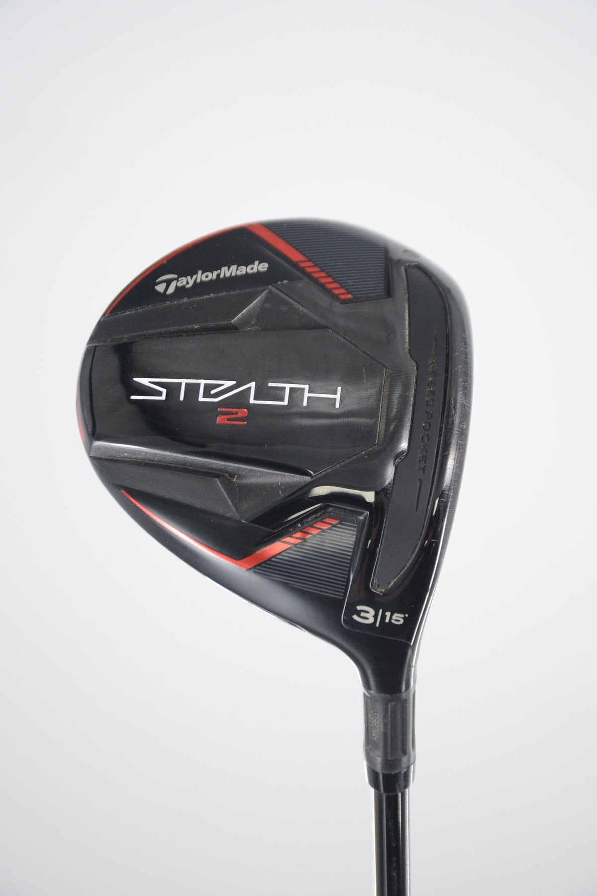 TaylorMade Stealth 2 3 Wood R Flex 43" Golf Clubs GolfRoots