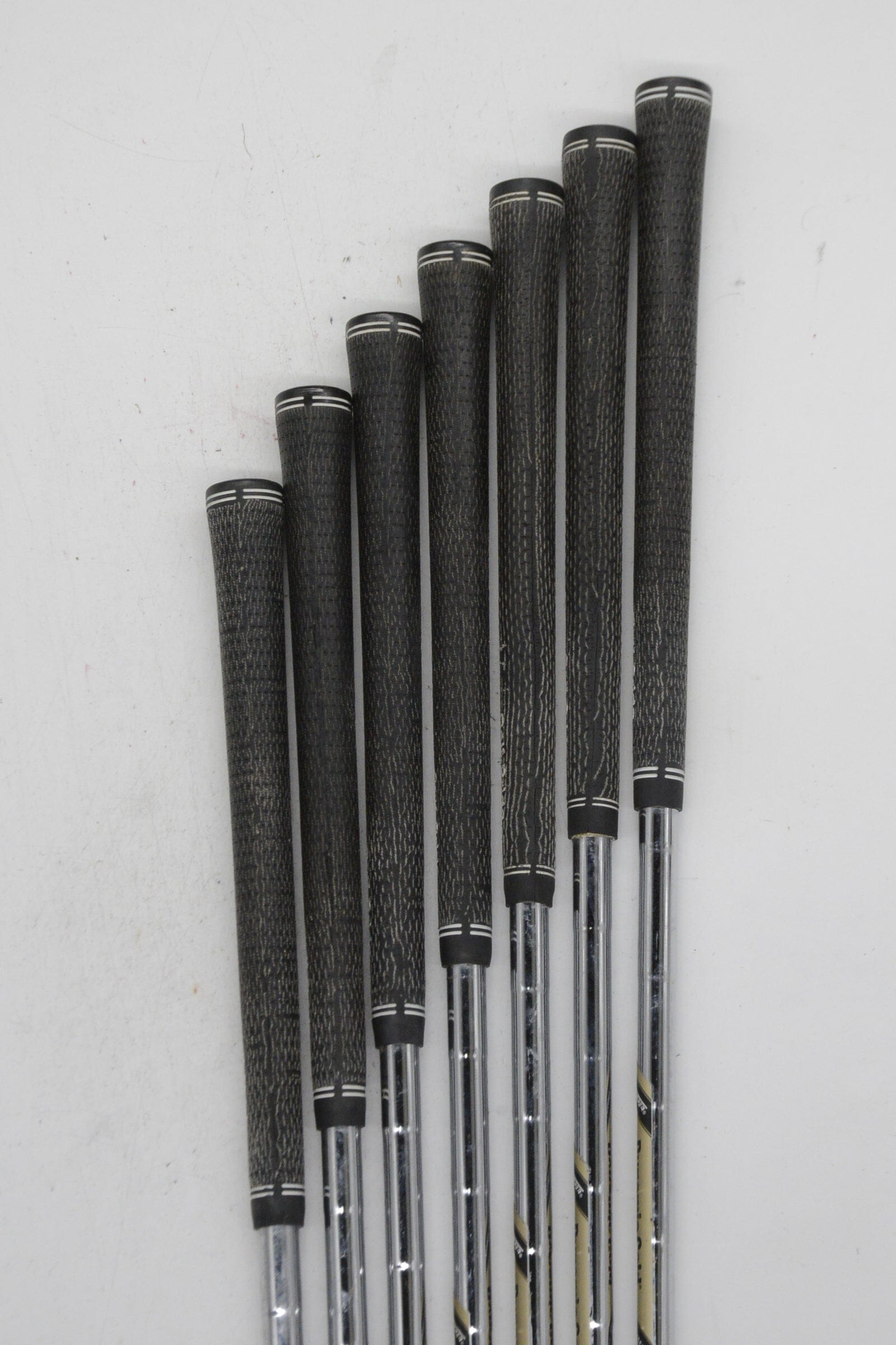 Srixon Z-Forged II 4-PW Iron Set X Flex +0.75" Golf Clubs GolfRoots