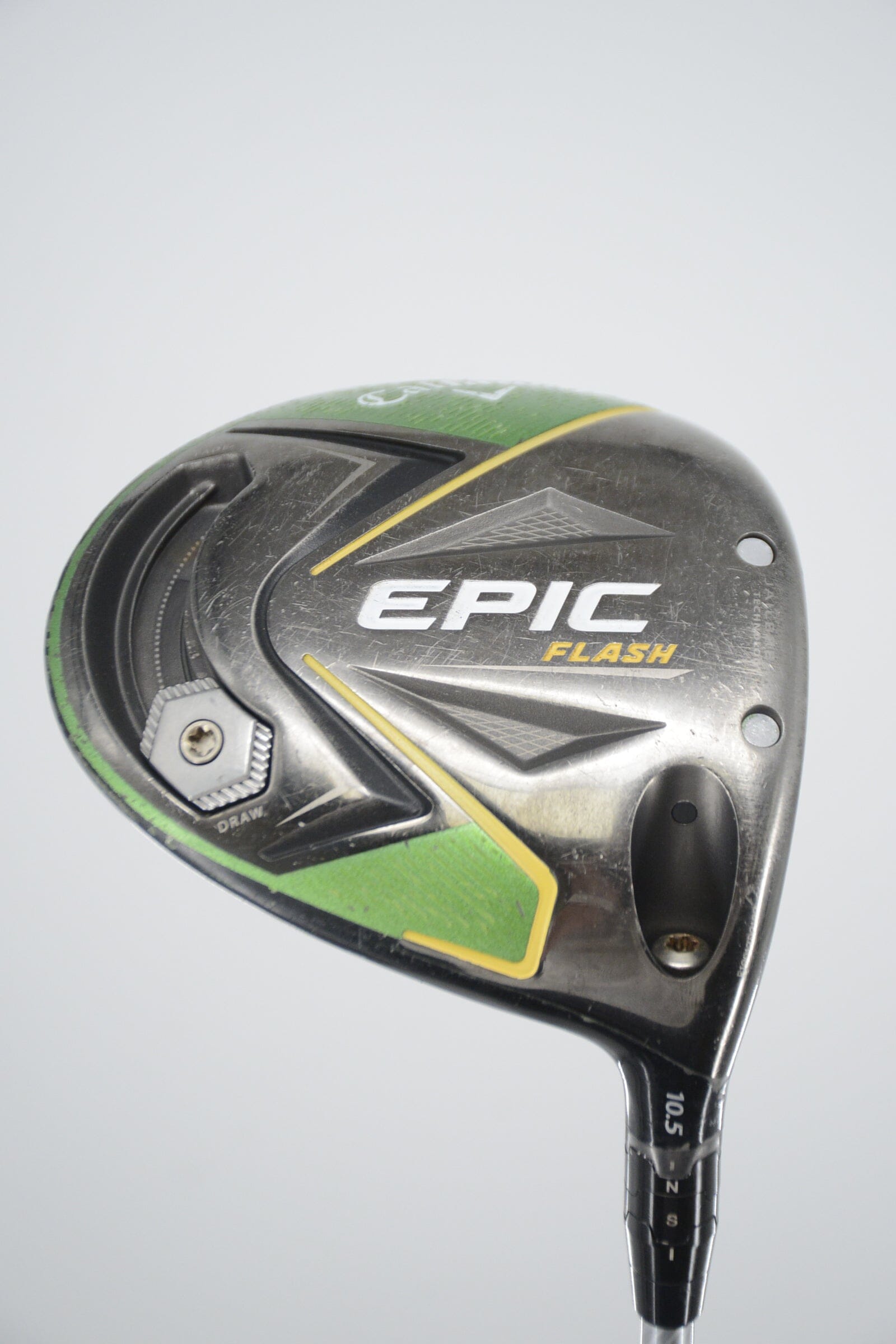 Callaway Epic Flash 10.5 Degree Driver SR Flex 45.5" Golf Clubs GolfRoots