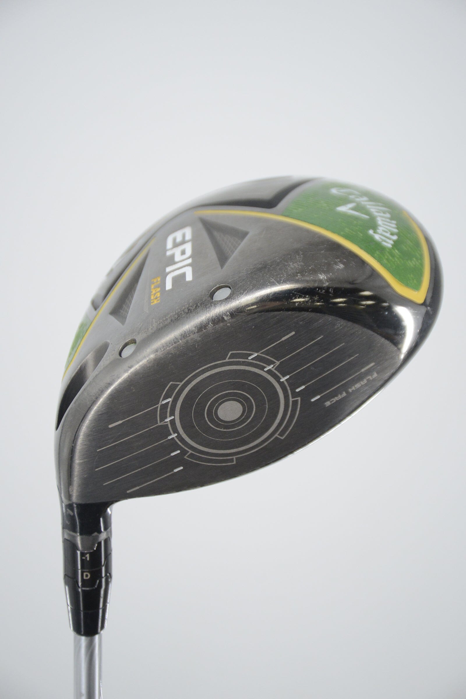 Callaway Epic Flash 10.5 Degree Driver SR Flex 45.5" Golf Clubs GolfRoots