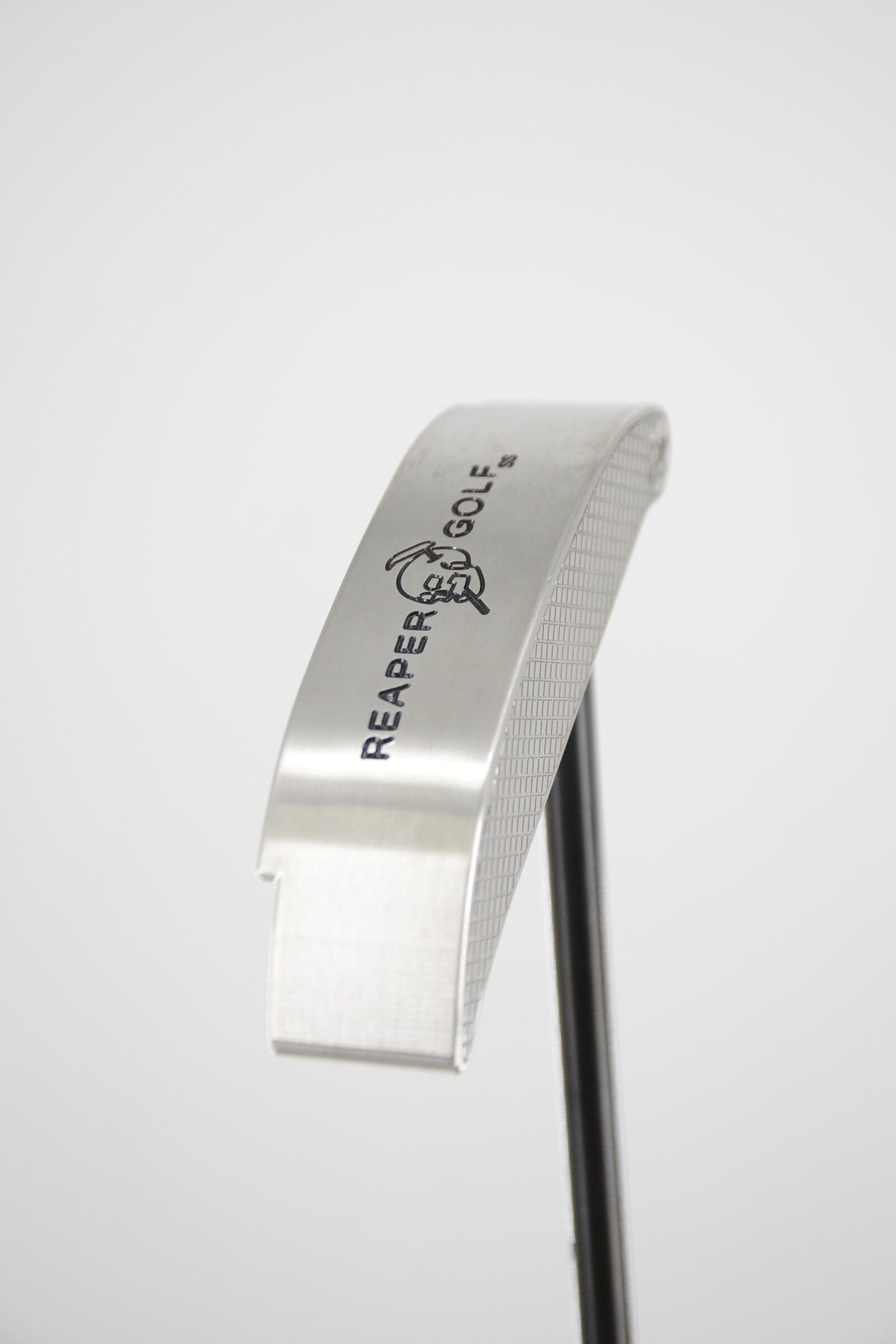 Reaper Silver Putter 34" Golf Clubs GolfRoots