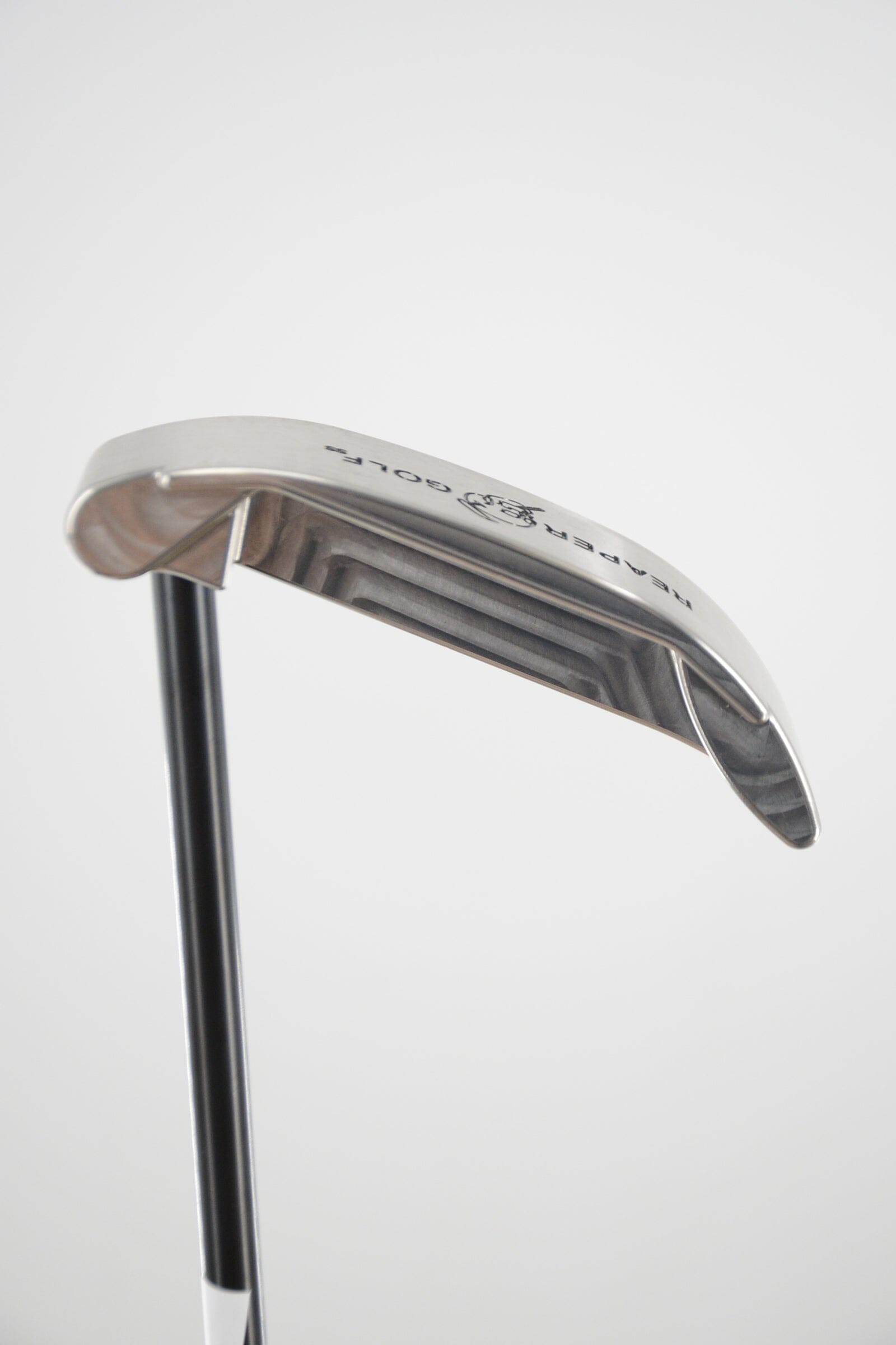 Reaper Silver Putter 34" Golf Clubs GolfRoots
