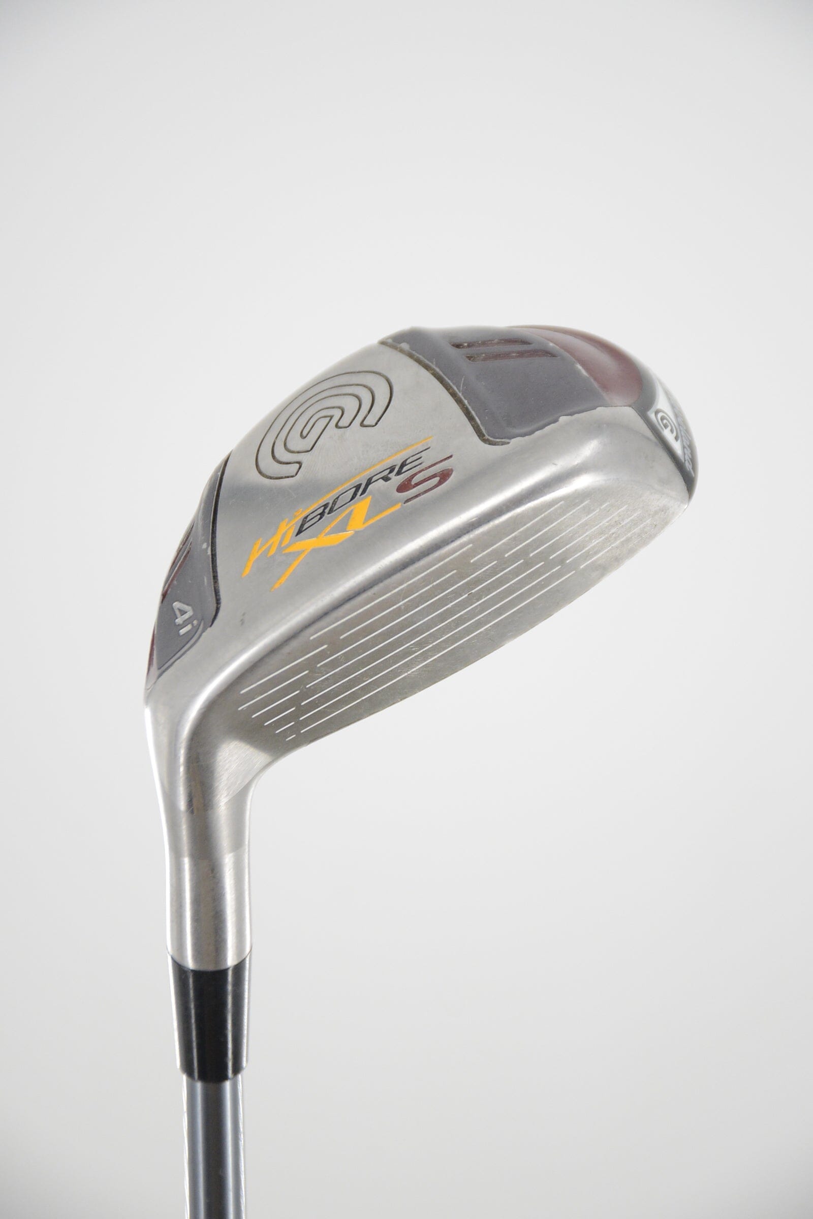 Cleveland Hibore XLS 4 Hybrid S Flex 39.25" Golf Clubs GolfRoots