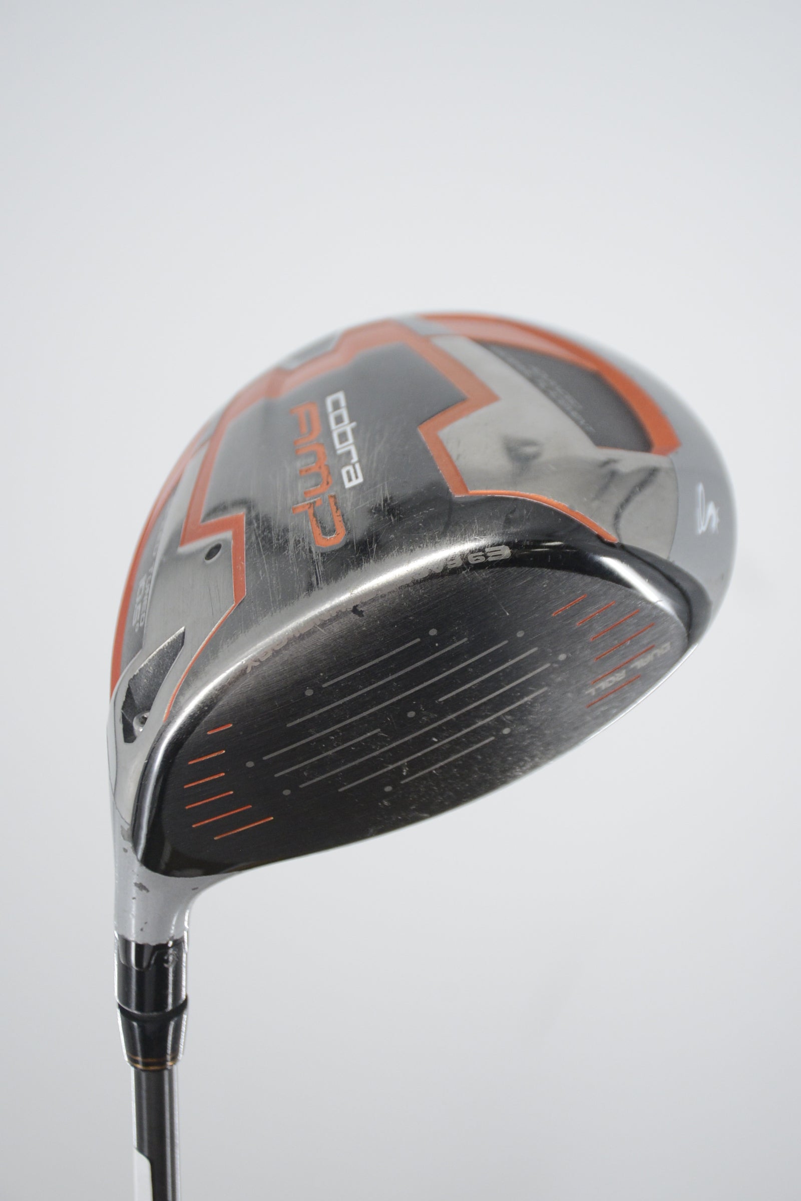 Cobra Amp Cell Orange 10.5 Degree Driver R Flex 45.5"