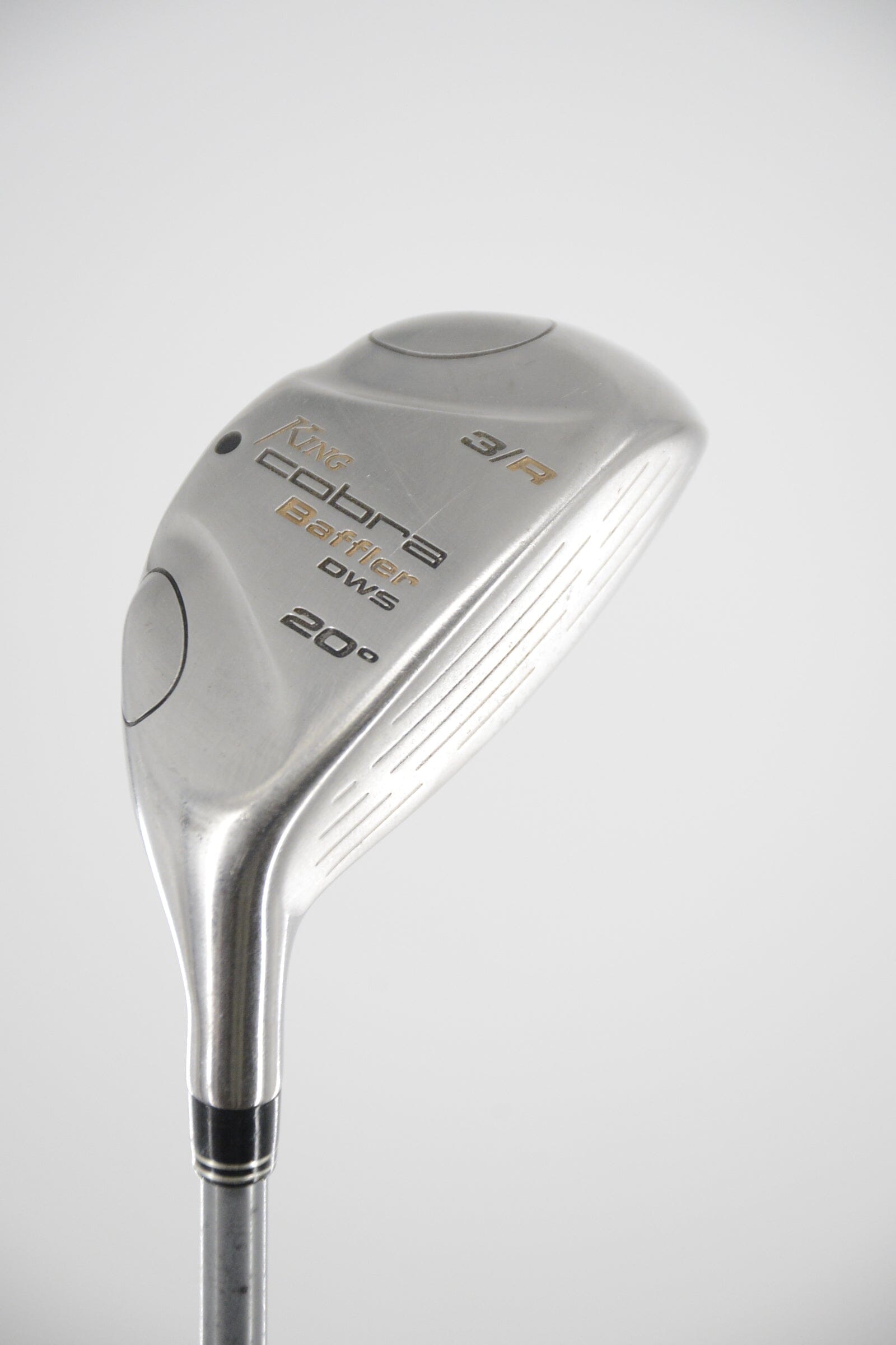 Cobra Baffler Dws 3 Hybrid R Flex 40.25" Golf Clubs GolfRoots