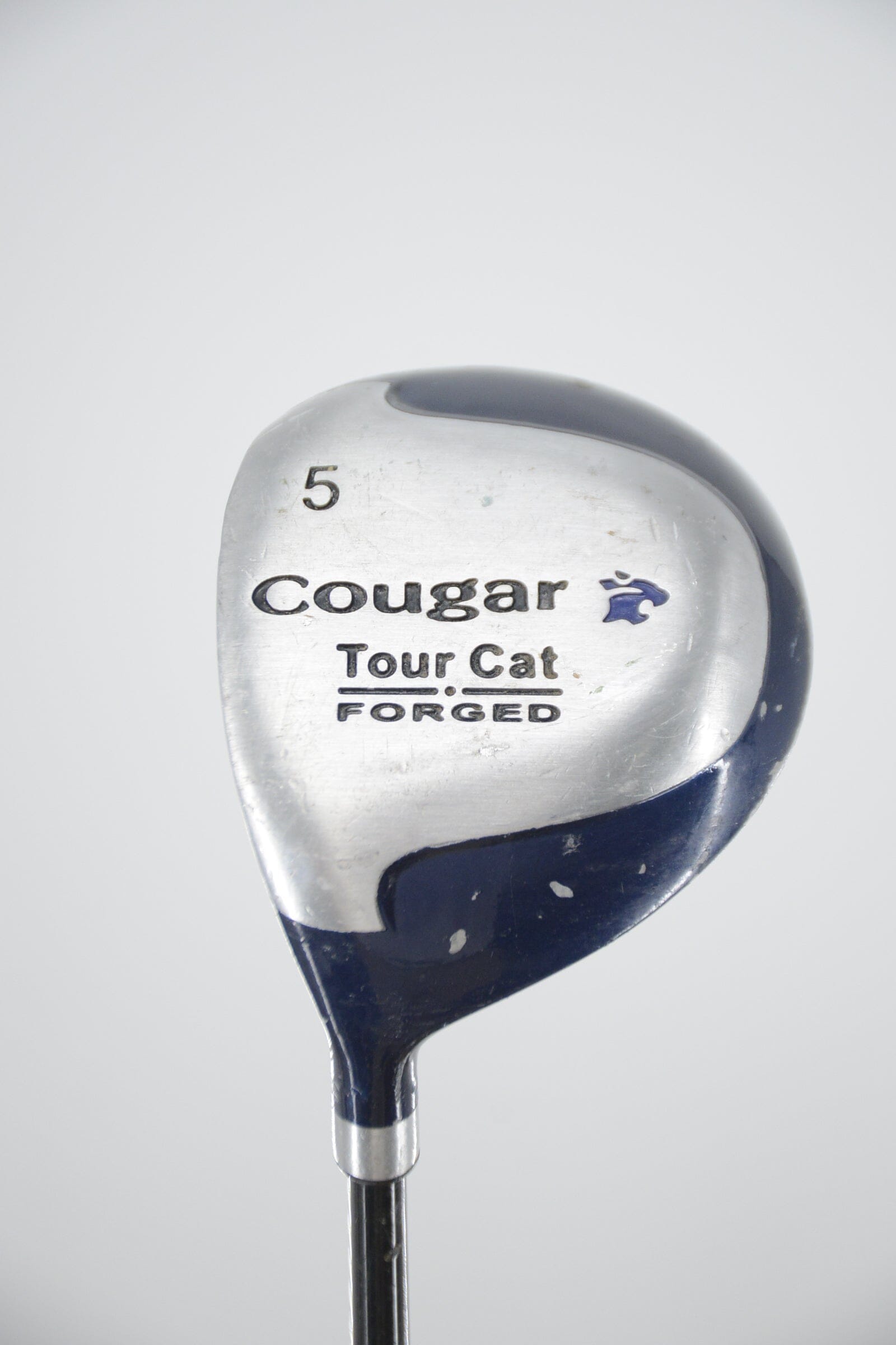 Lefty Cougar Tour Cat Forged 5 Wood R Flex 41.75" Golf Clubs GolfRoots