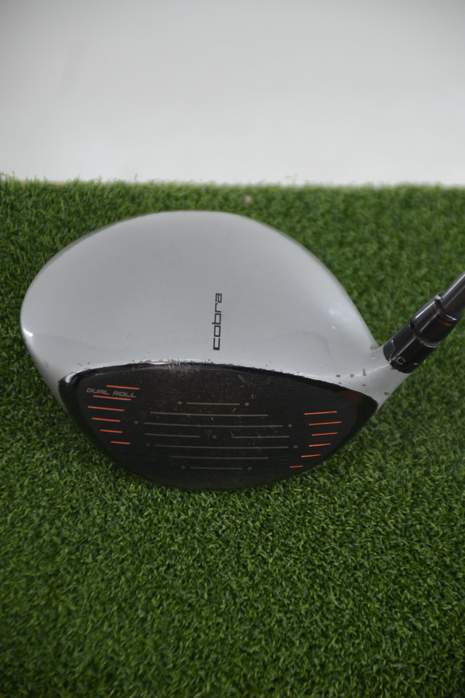 Cobra Amp Cell Orange 10.5 Degree Driver R Flex 45.5"